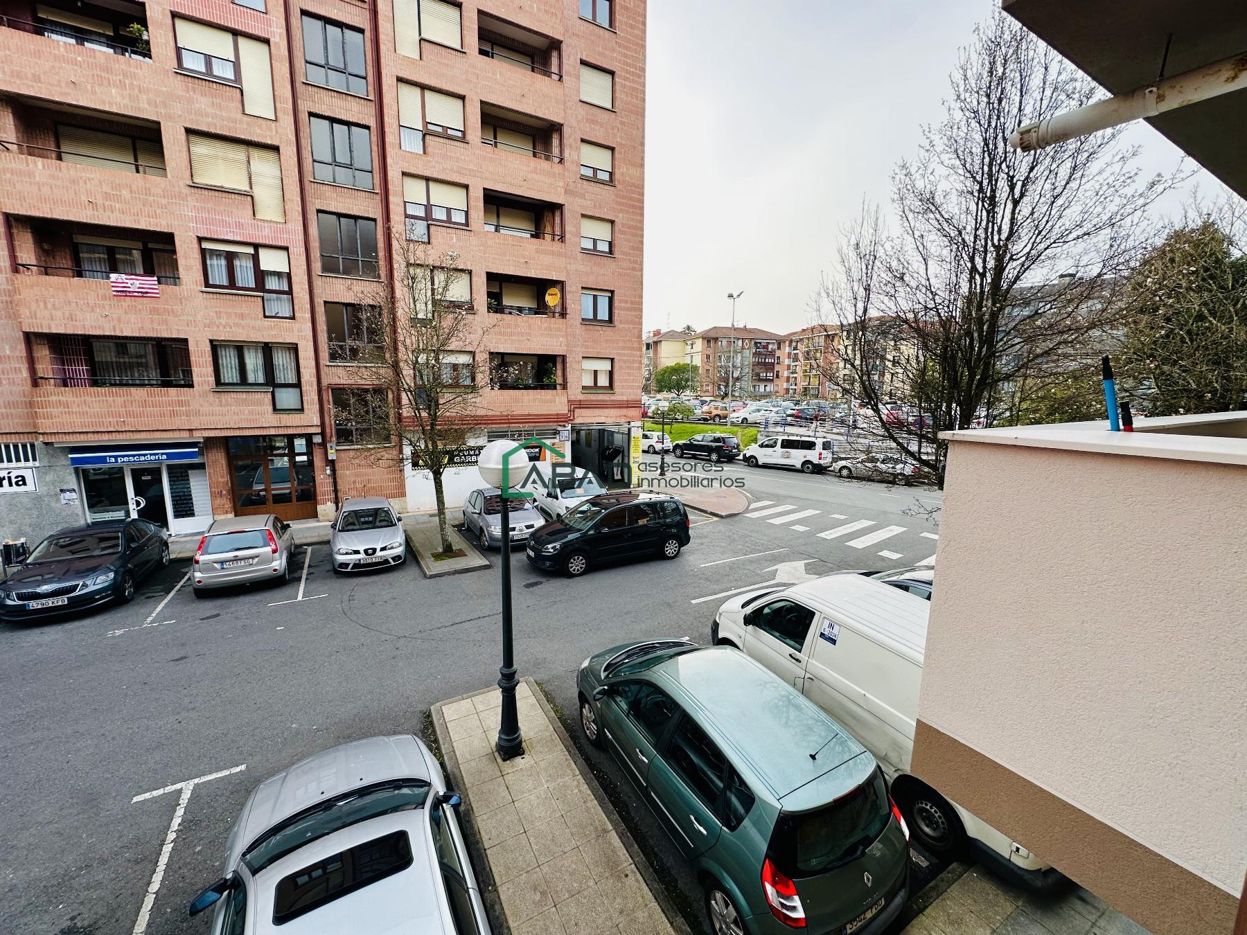 For sale of flat in Mungia