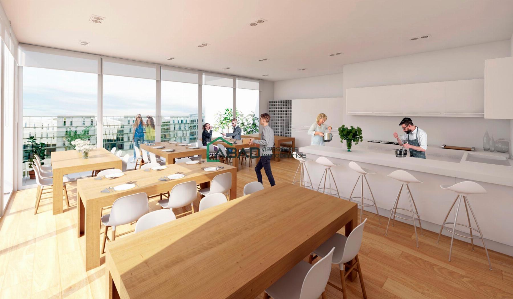 For sale of flat in Bilbao