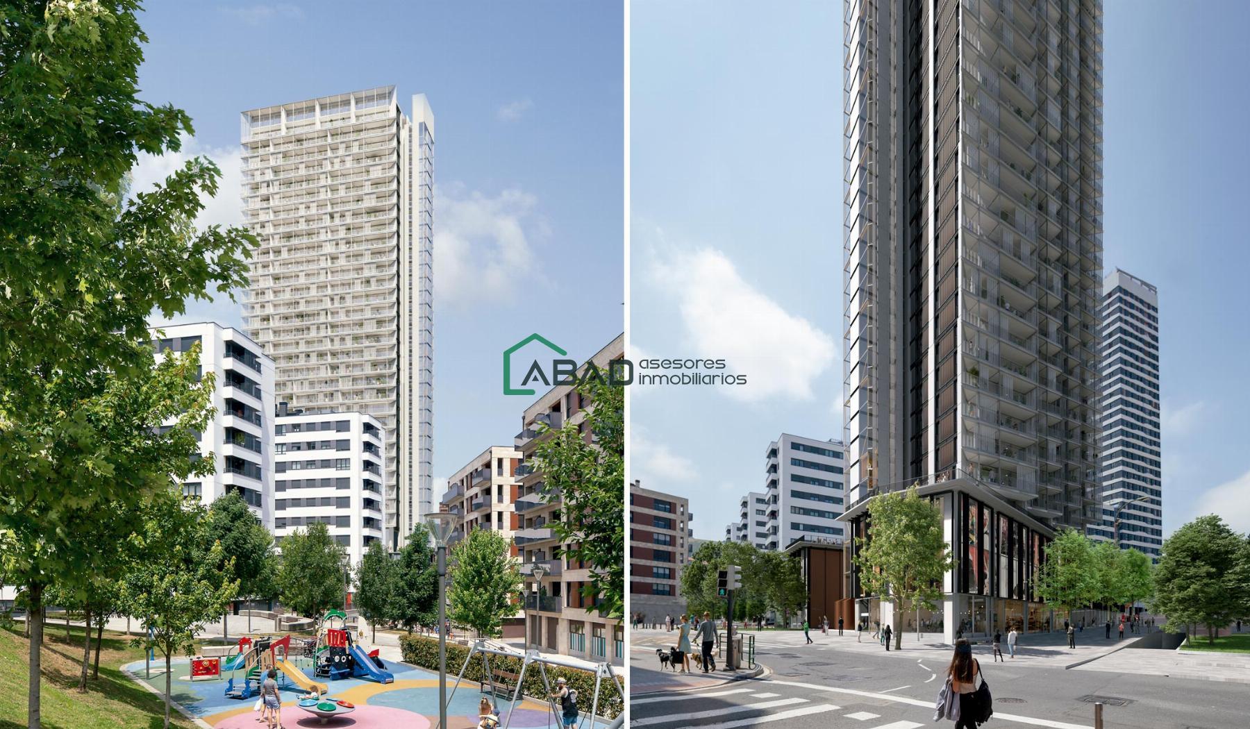 For sale of flat in Bilbao