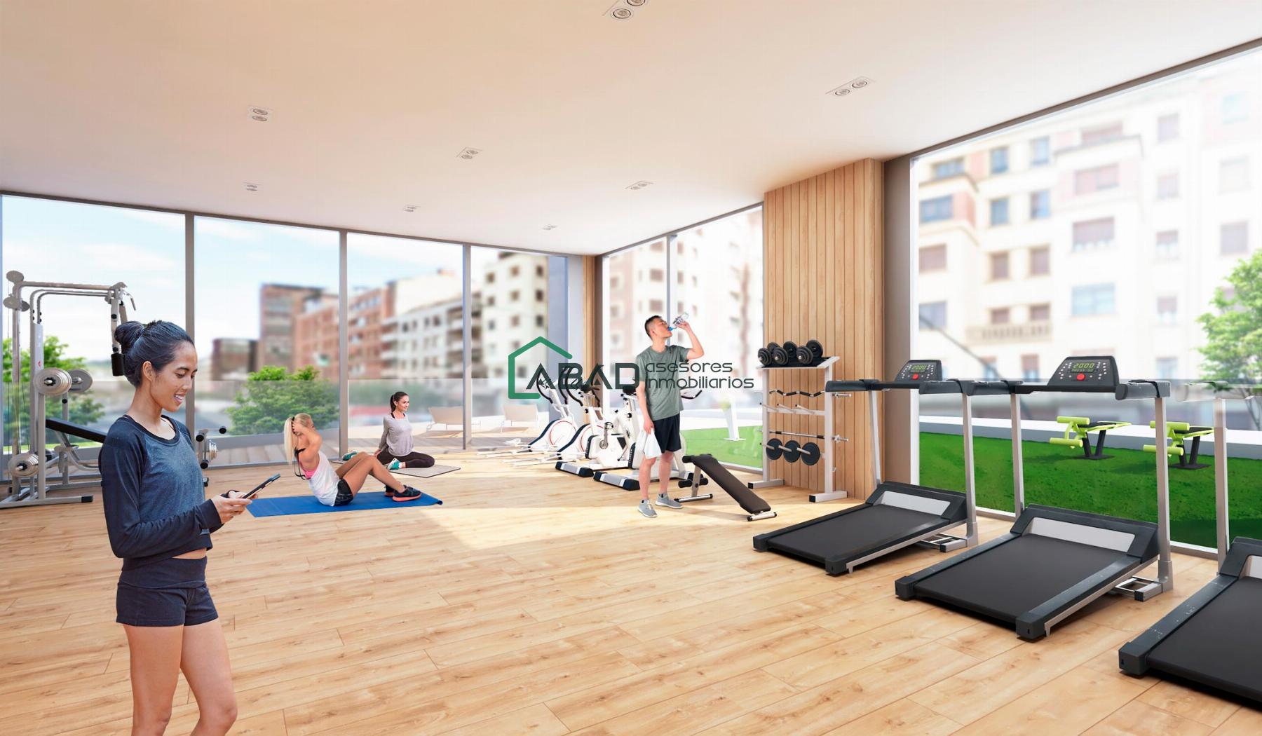For sale of flat in Bilbao