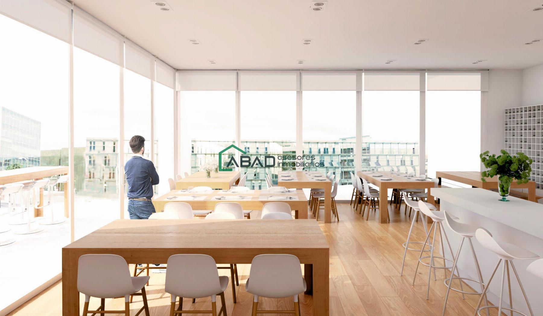 For sale of flat in Bilbao