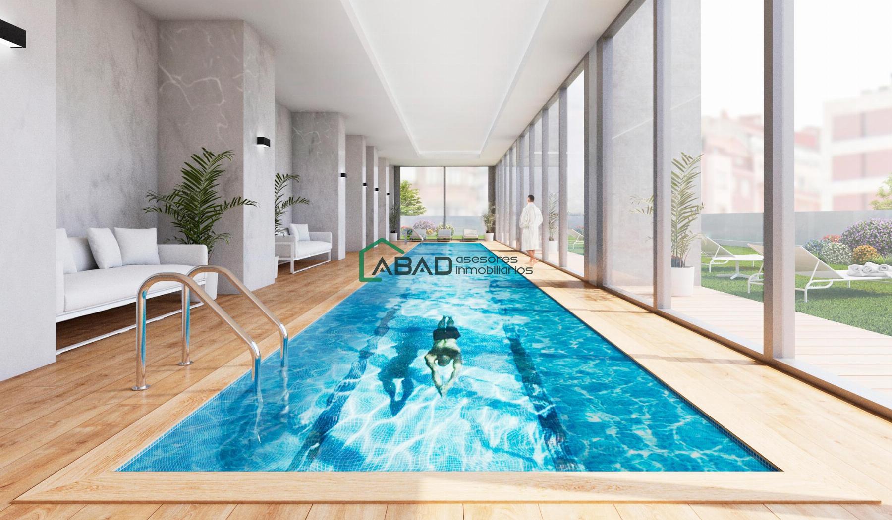 For sale of flat in Bilbao