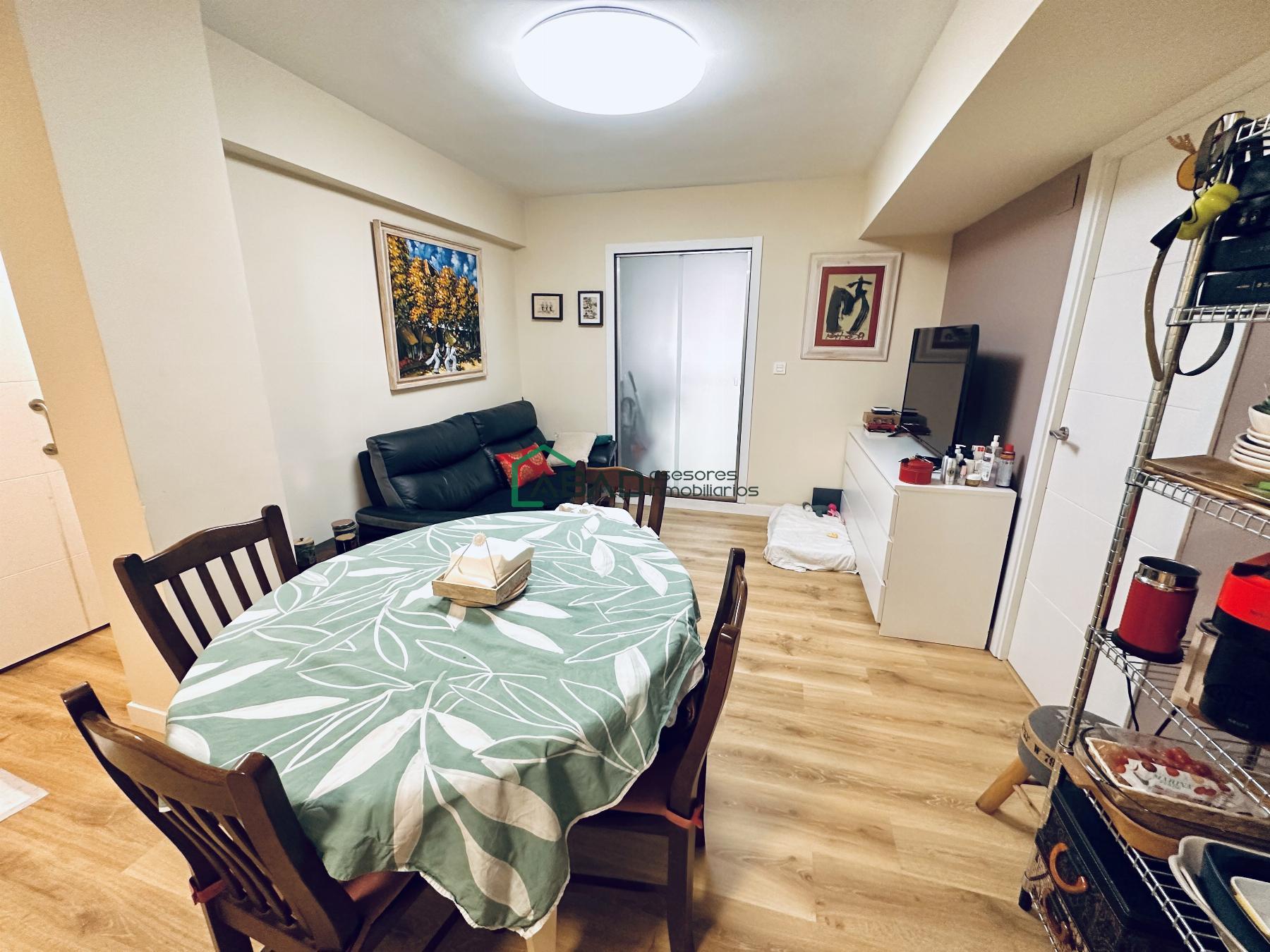 For sale of flat in Bilbao
