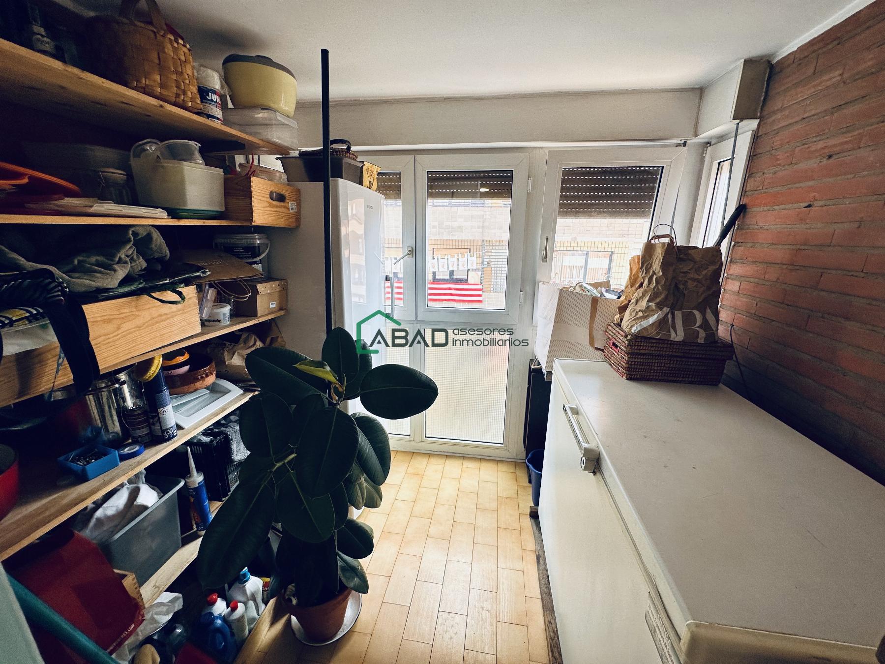 For sale of flat in Bilbao