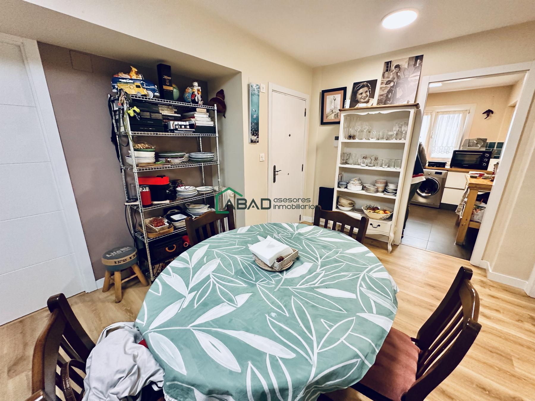 For sale of flat in Bilbao