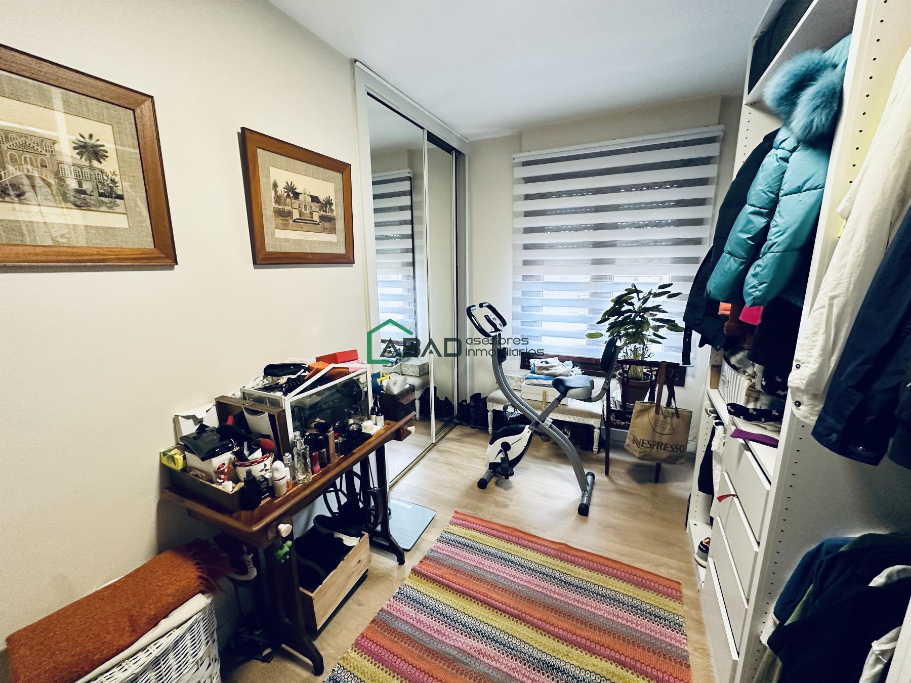 For sale of flat in Bilbao