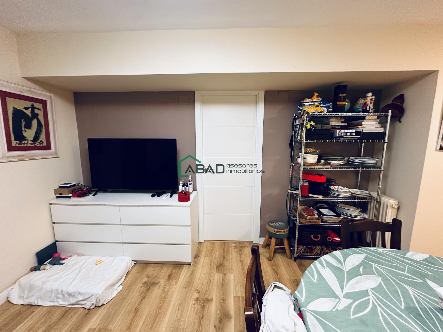 For sale of flat in Bilbao