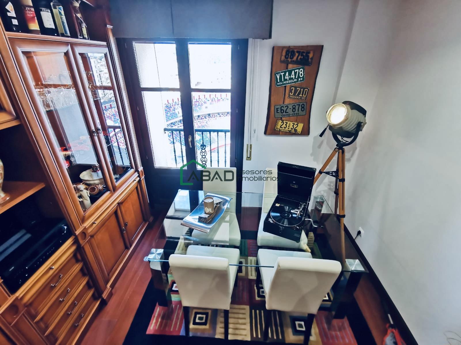 For sale of flat in Bilbao