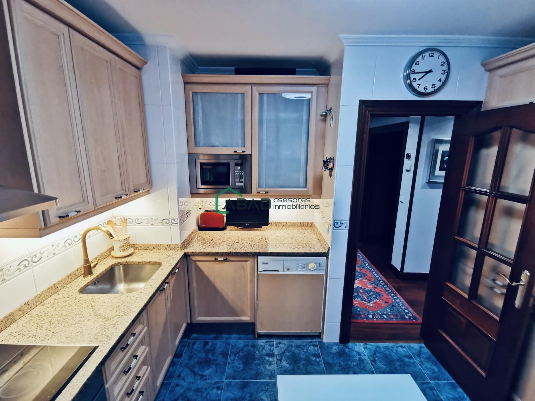 For sale of flat in Bilbao