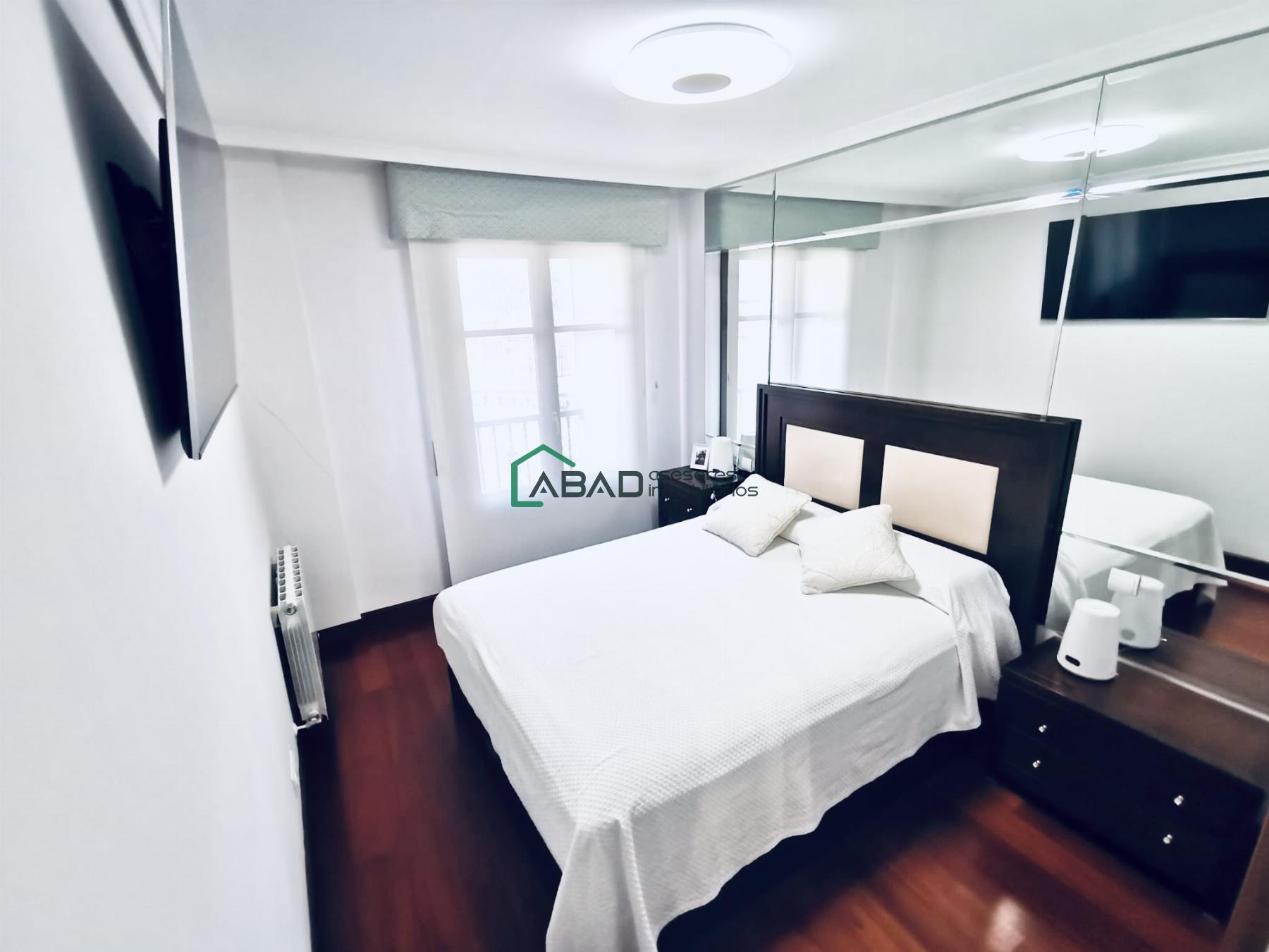 For sale of flat in Bilbao