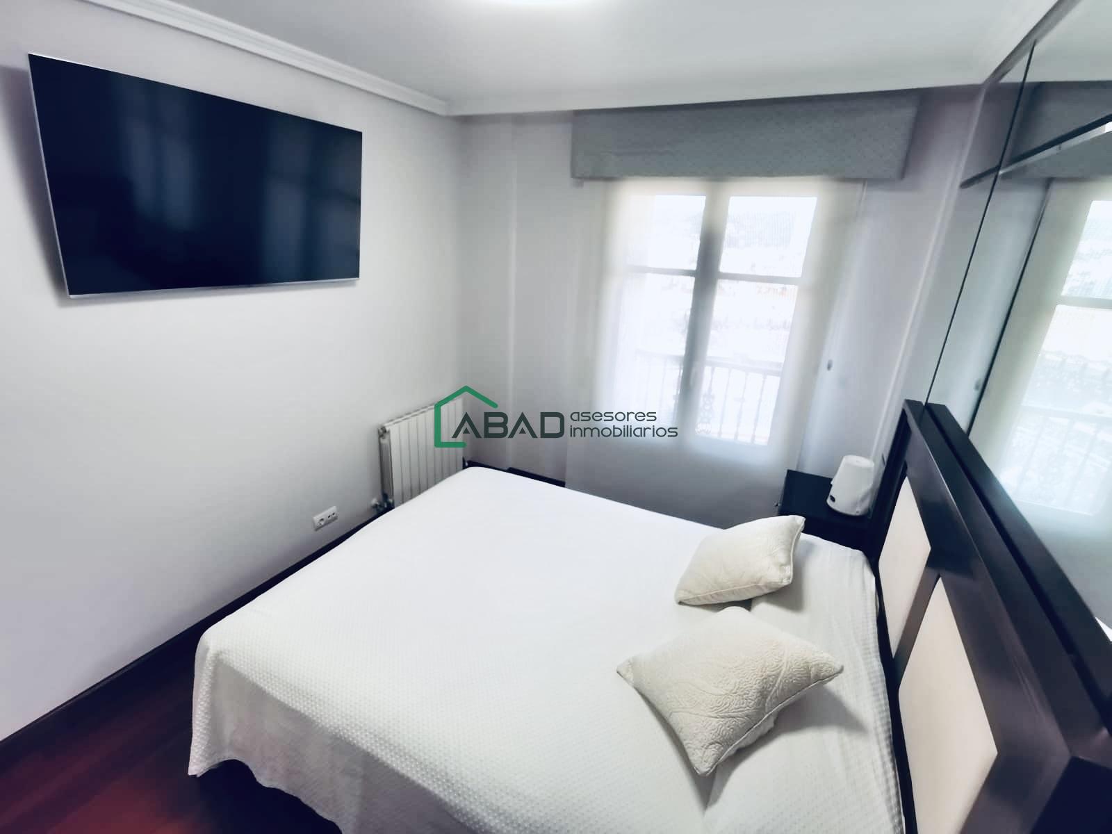 For sale of flat in Bilbao