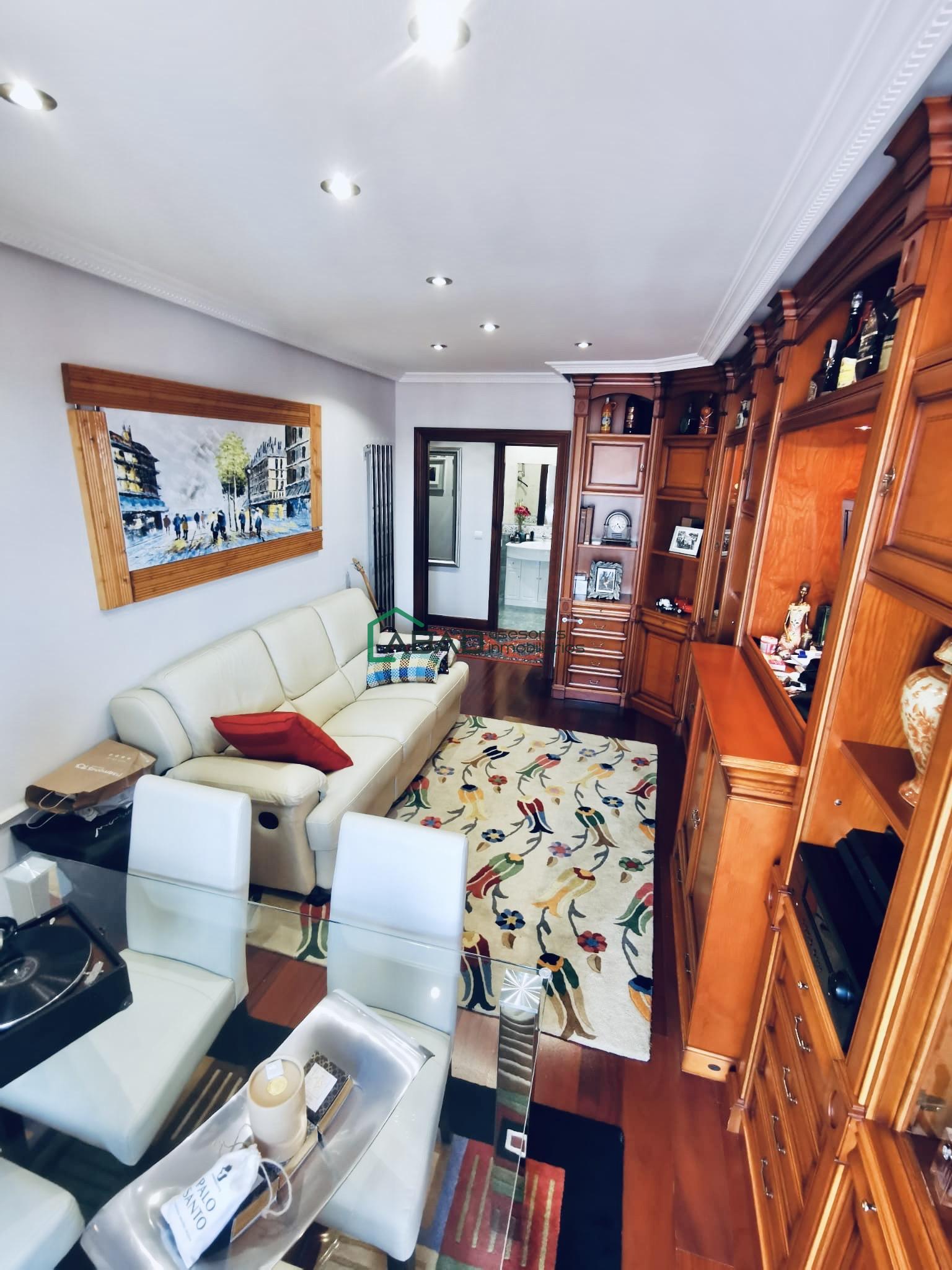 For sale of flat in Bilbao