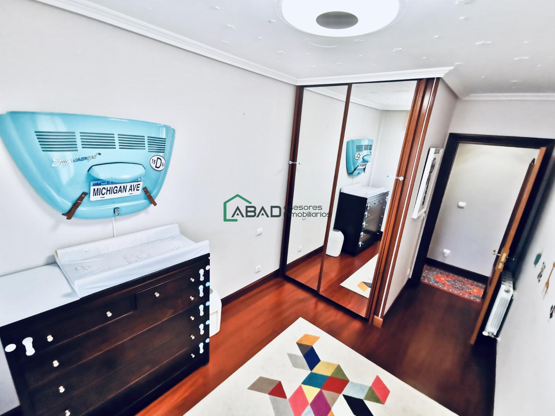 For sale of flat in Bilbao