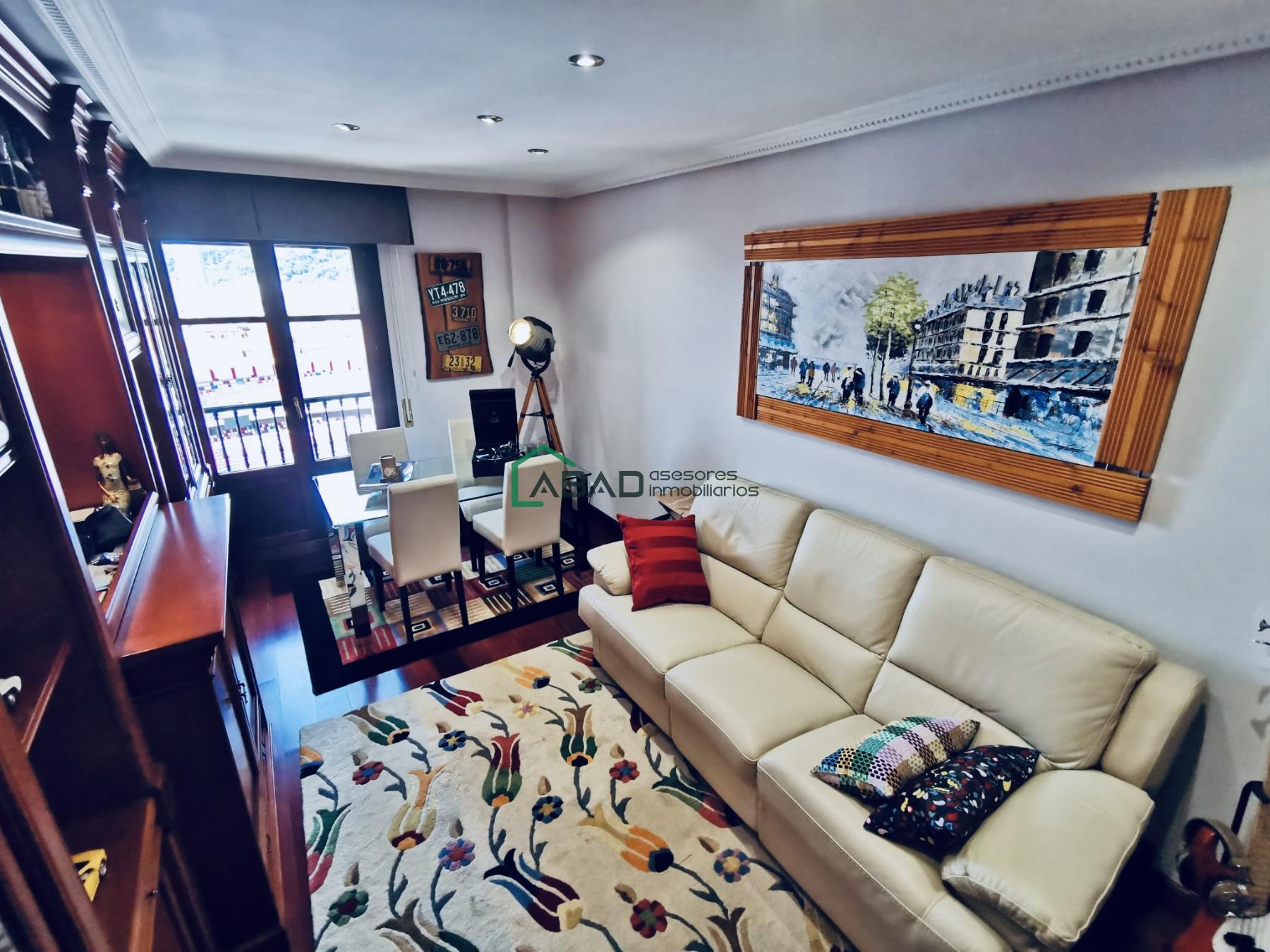 For sale of flat in Bilbao