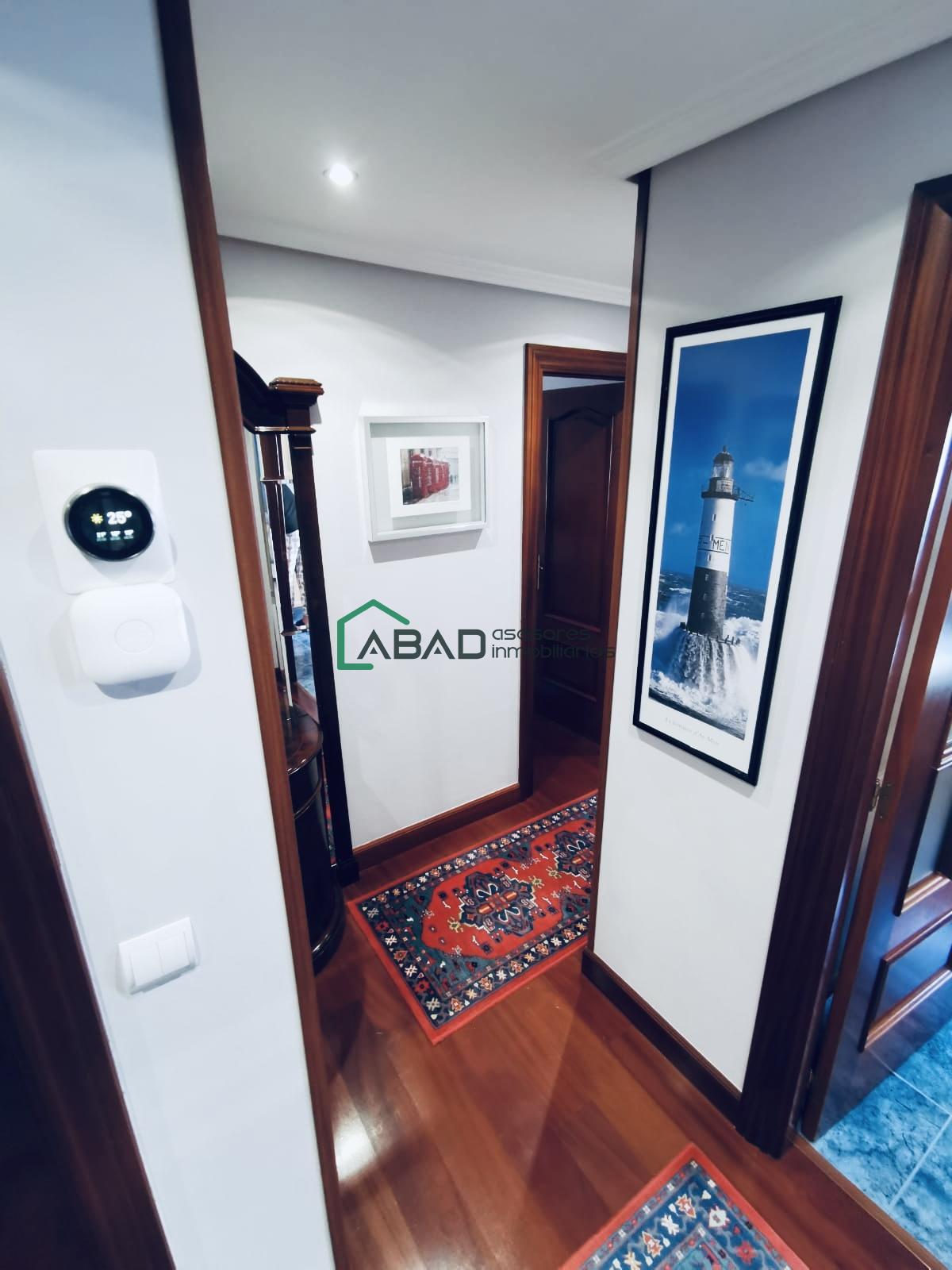For sale of flat in Bilbao