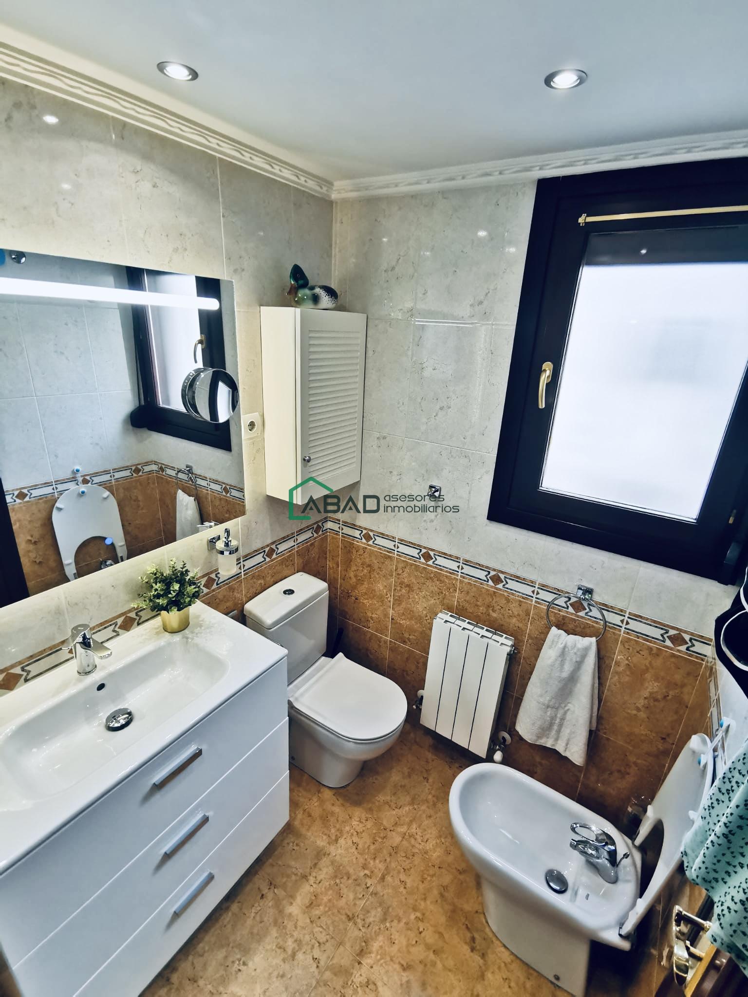 For sale of flat in Bilbao
