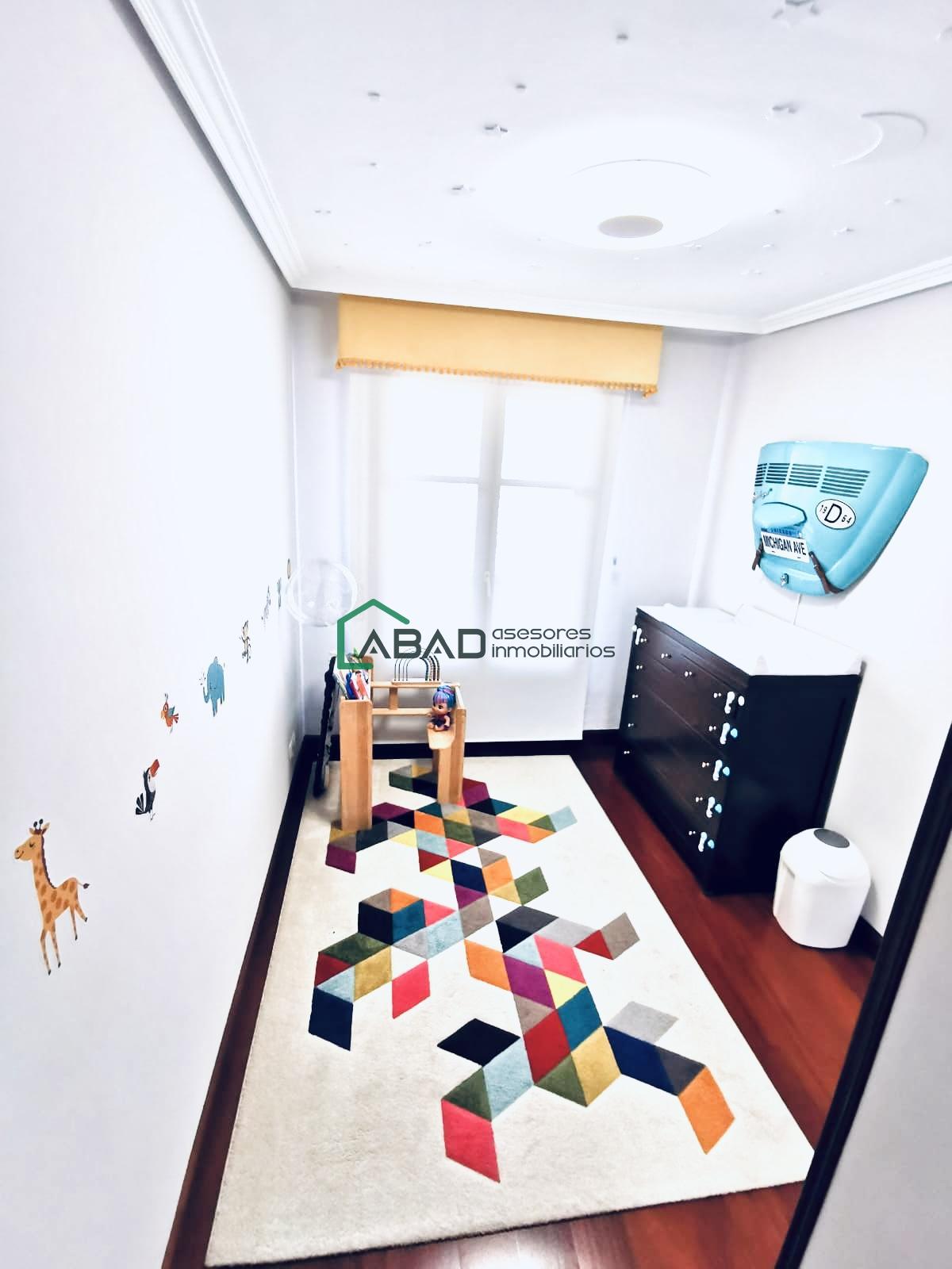 For sale of flat in Bilbao