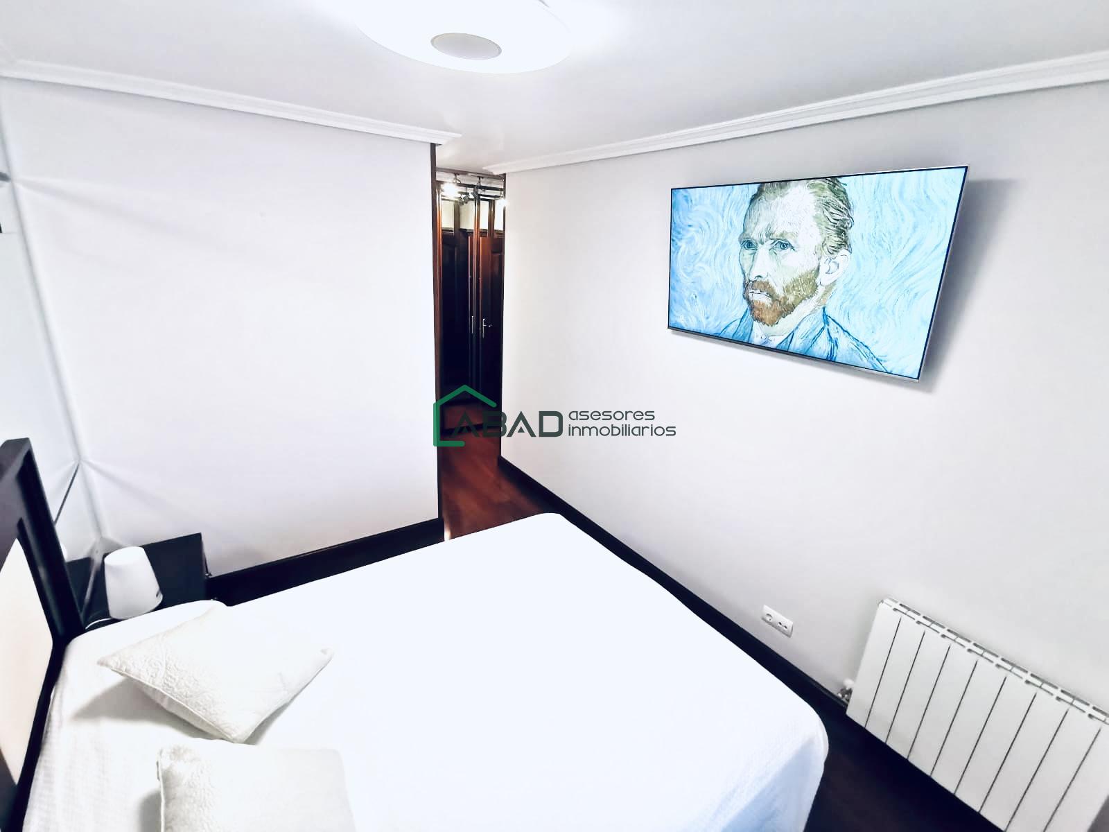 For sale of flat in Bilbao
