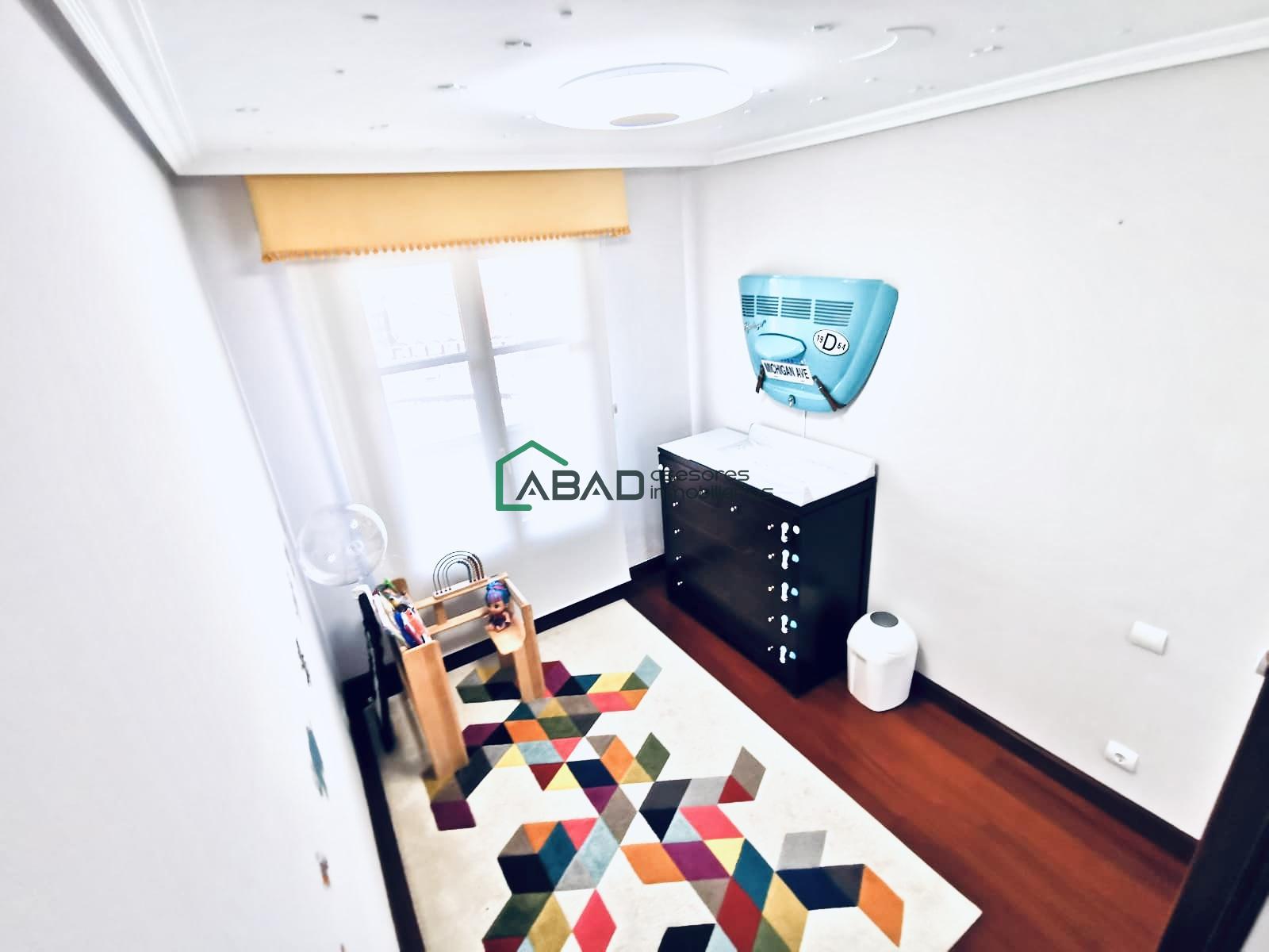 For sale of flat in Bilbao