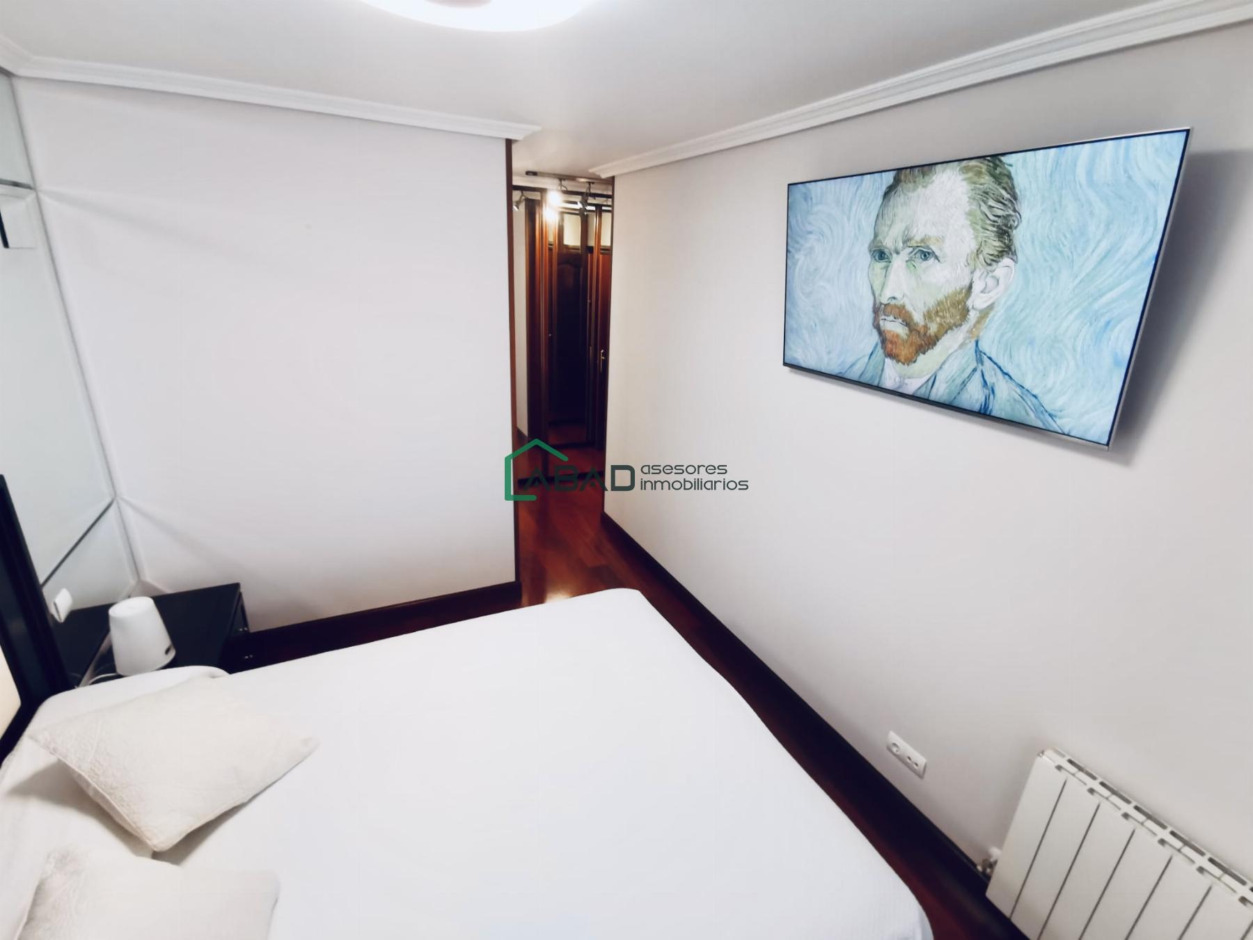 For sale of flat in Bilbao