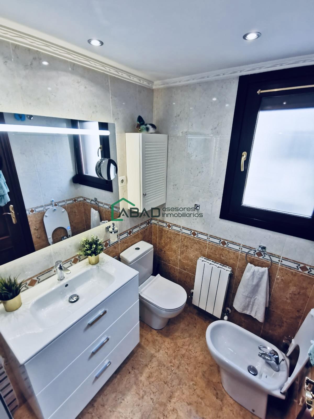 For sale of flat in Bilbao