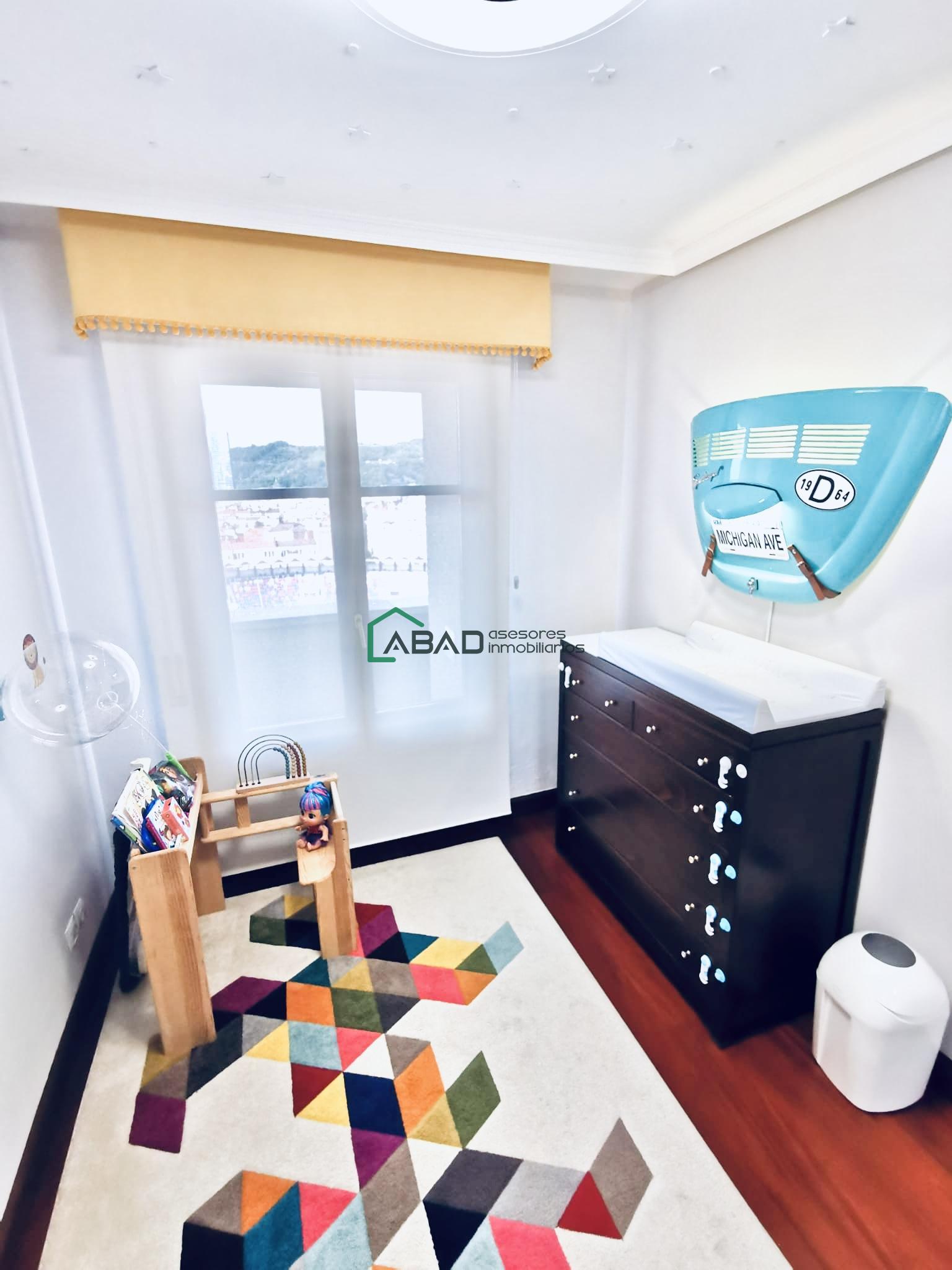 For sale of flat in Bilbao