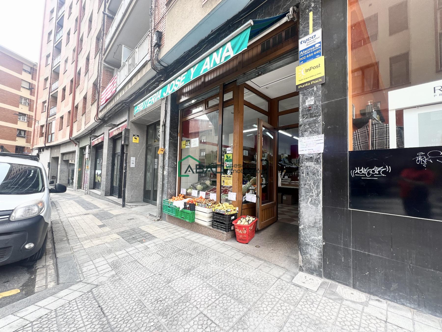 Local en alquiler en Santutxu, Bilbao