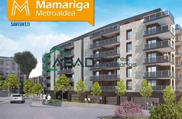 Venta de piso en Santurtzi