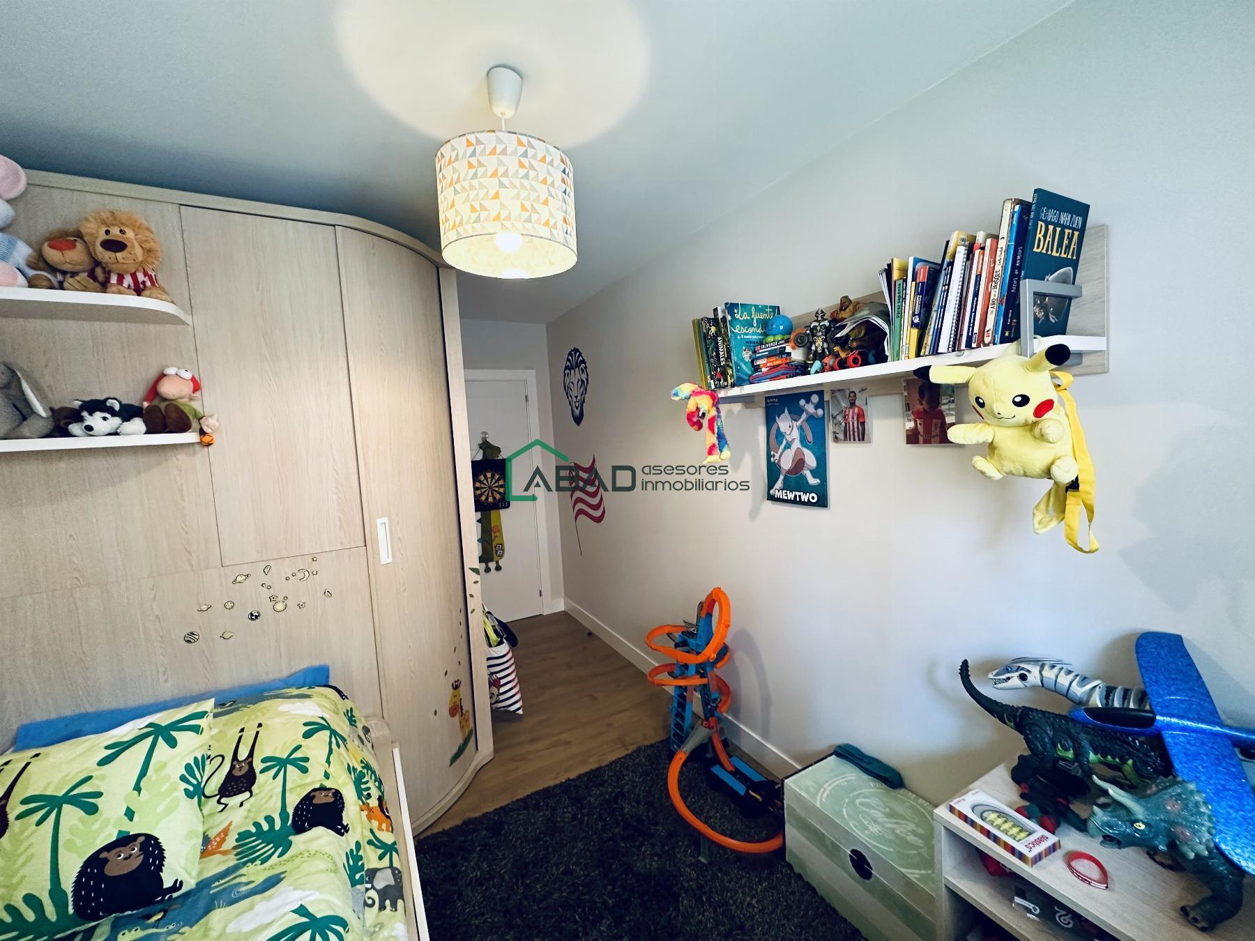 For sale of flat in Bilbao