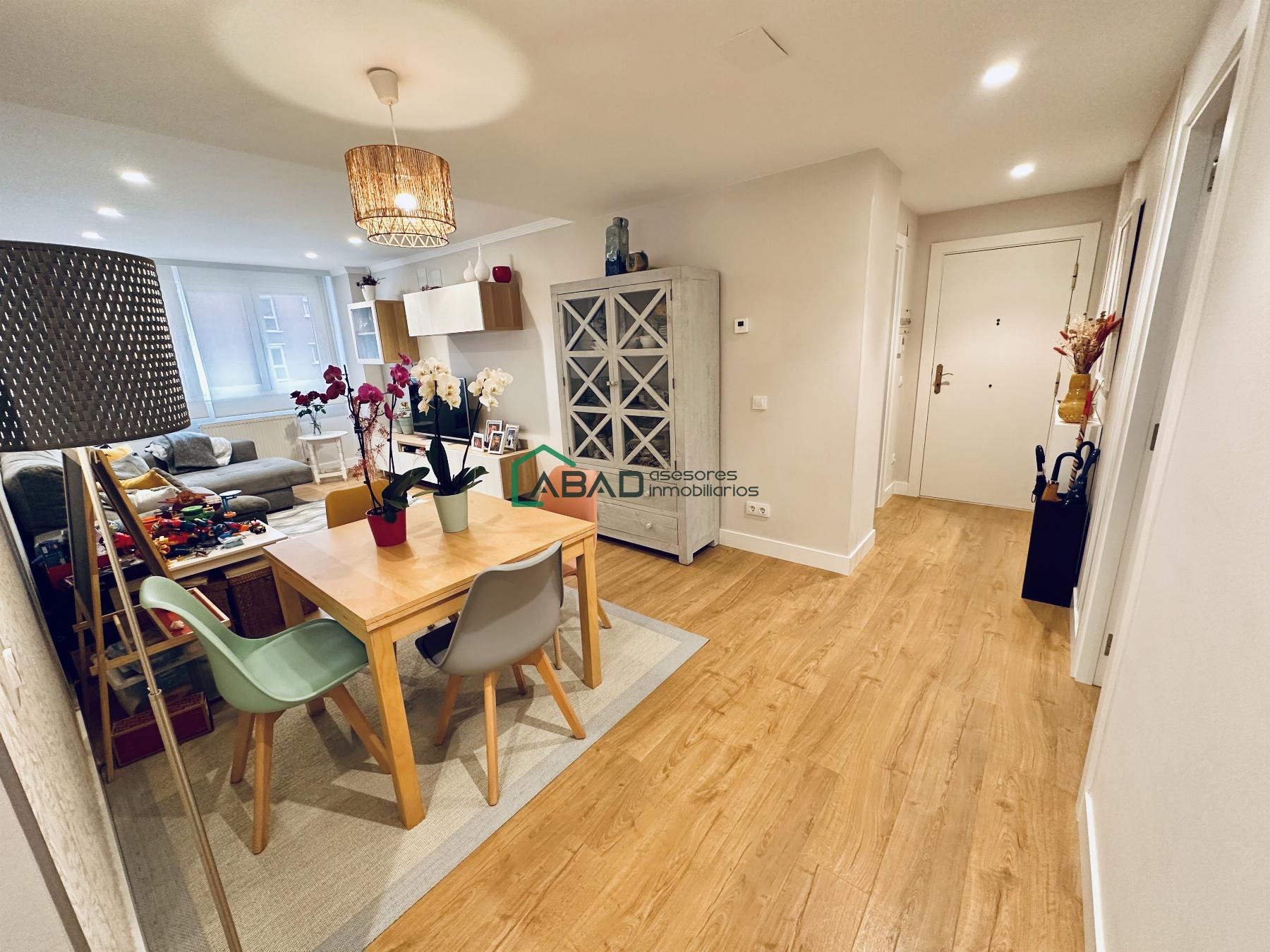 For sale of flat in Bilbao