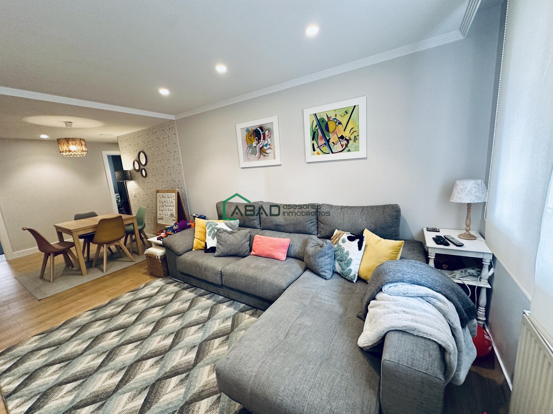 For sale of flat in Bilbao