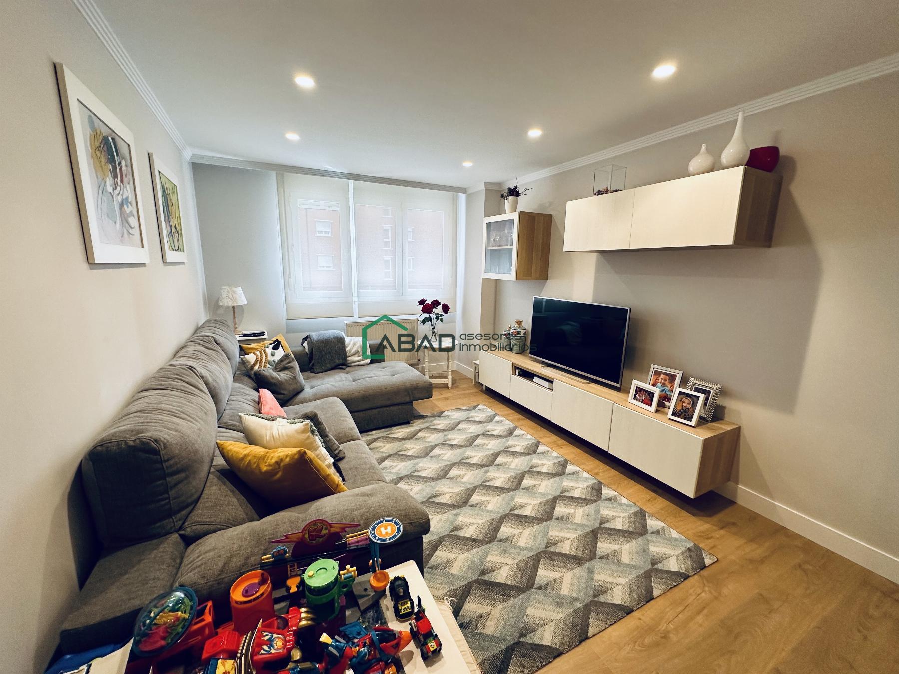 For sale of flat in Bilbao