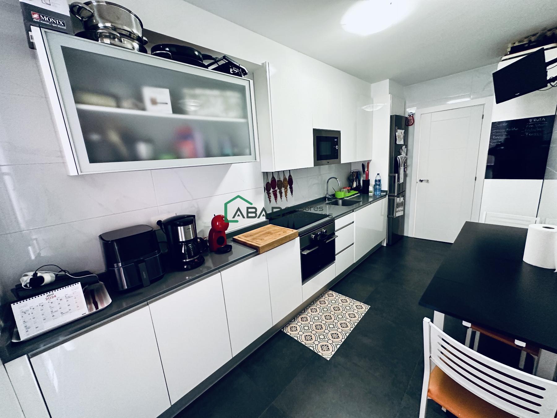 For sale of flat in Bilbao