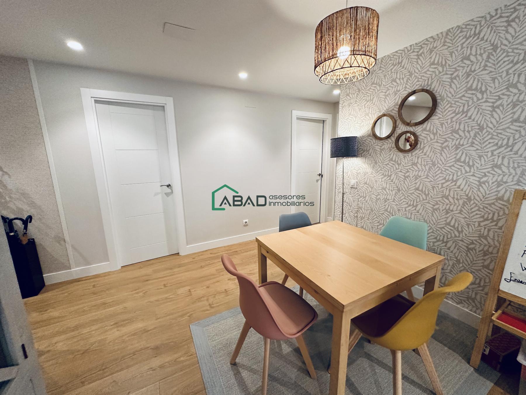 For sale of flat in Bilbao