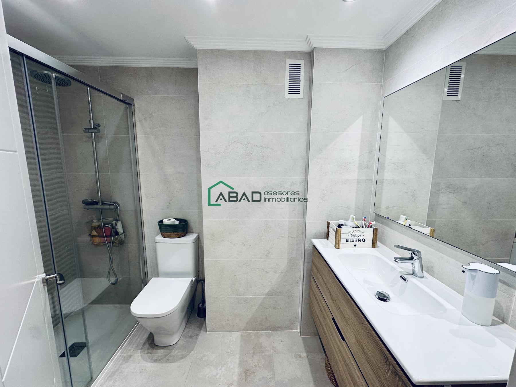 For sale of flat in Bilbao