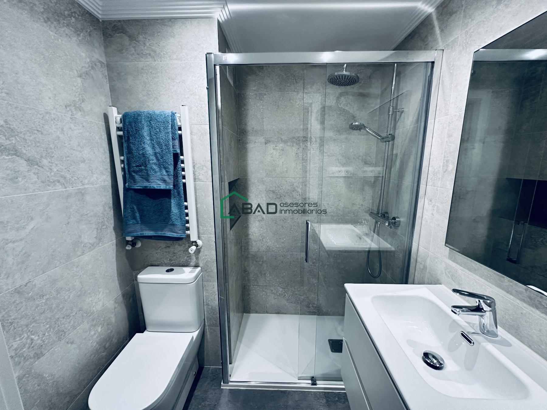 For sale of flat in Bilbao