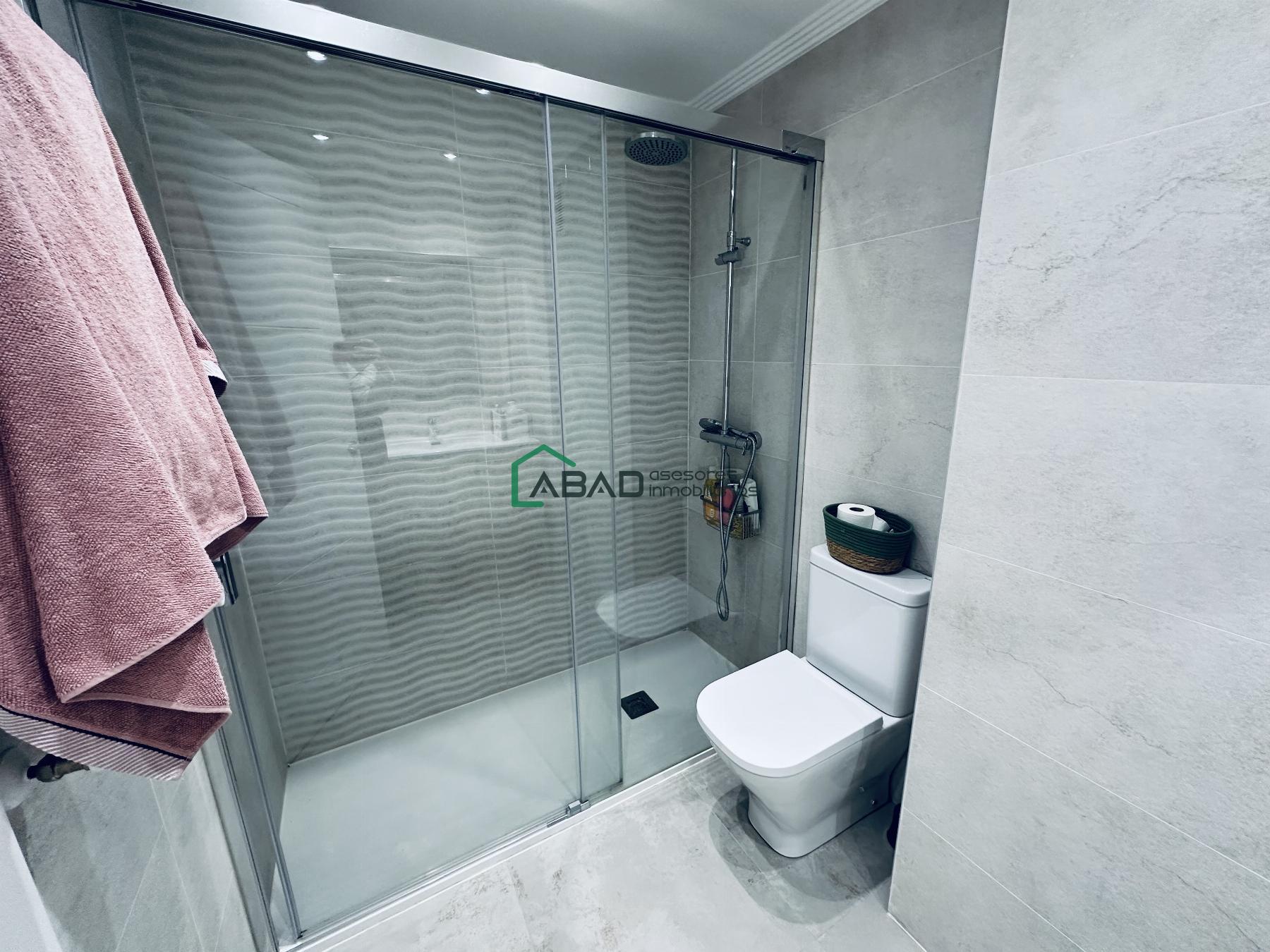 For sale of flat in Bilbao