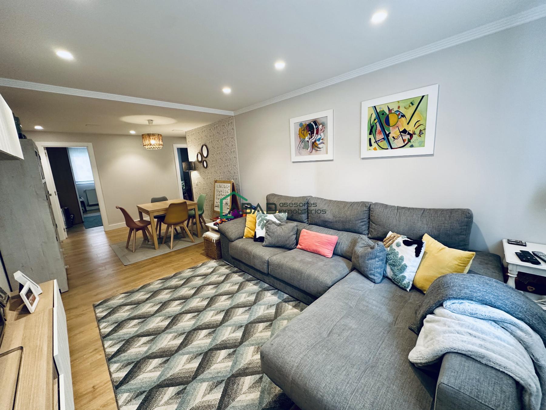 For sale of flat in Bilbao