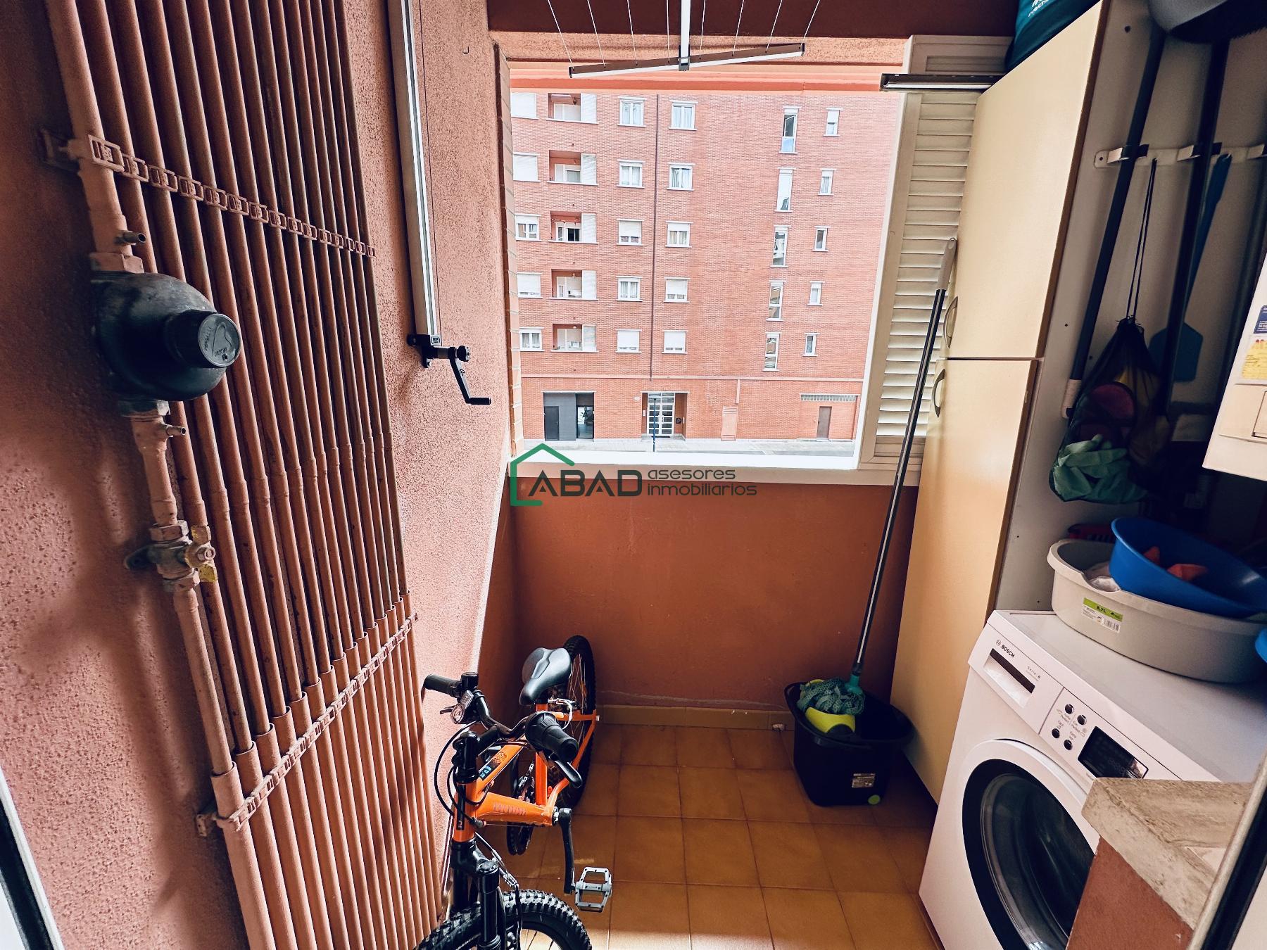 For sale of flat in Bilbao