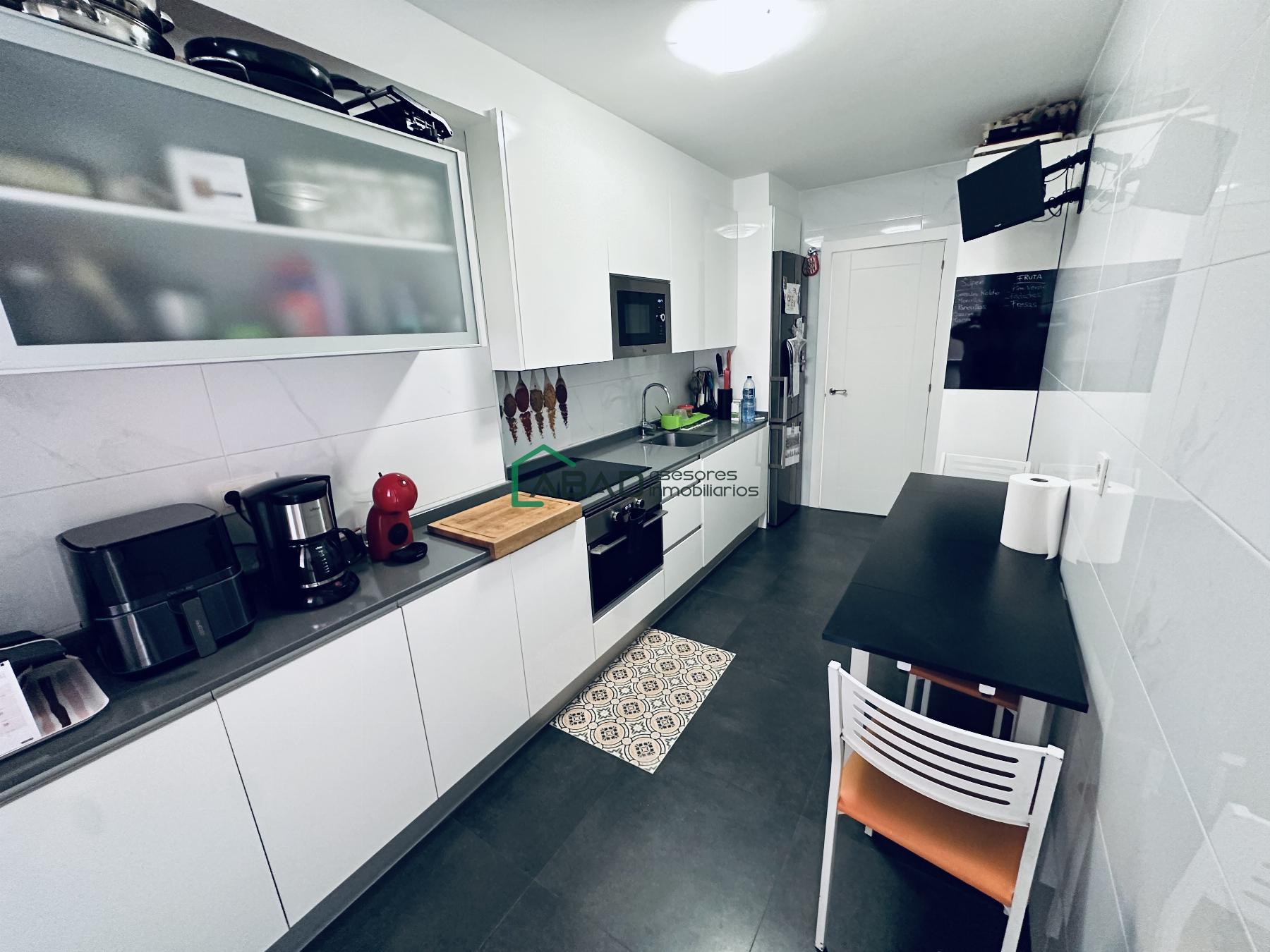 For sale of flat in Bilbao