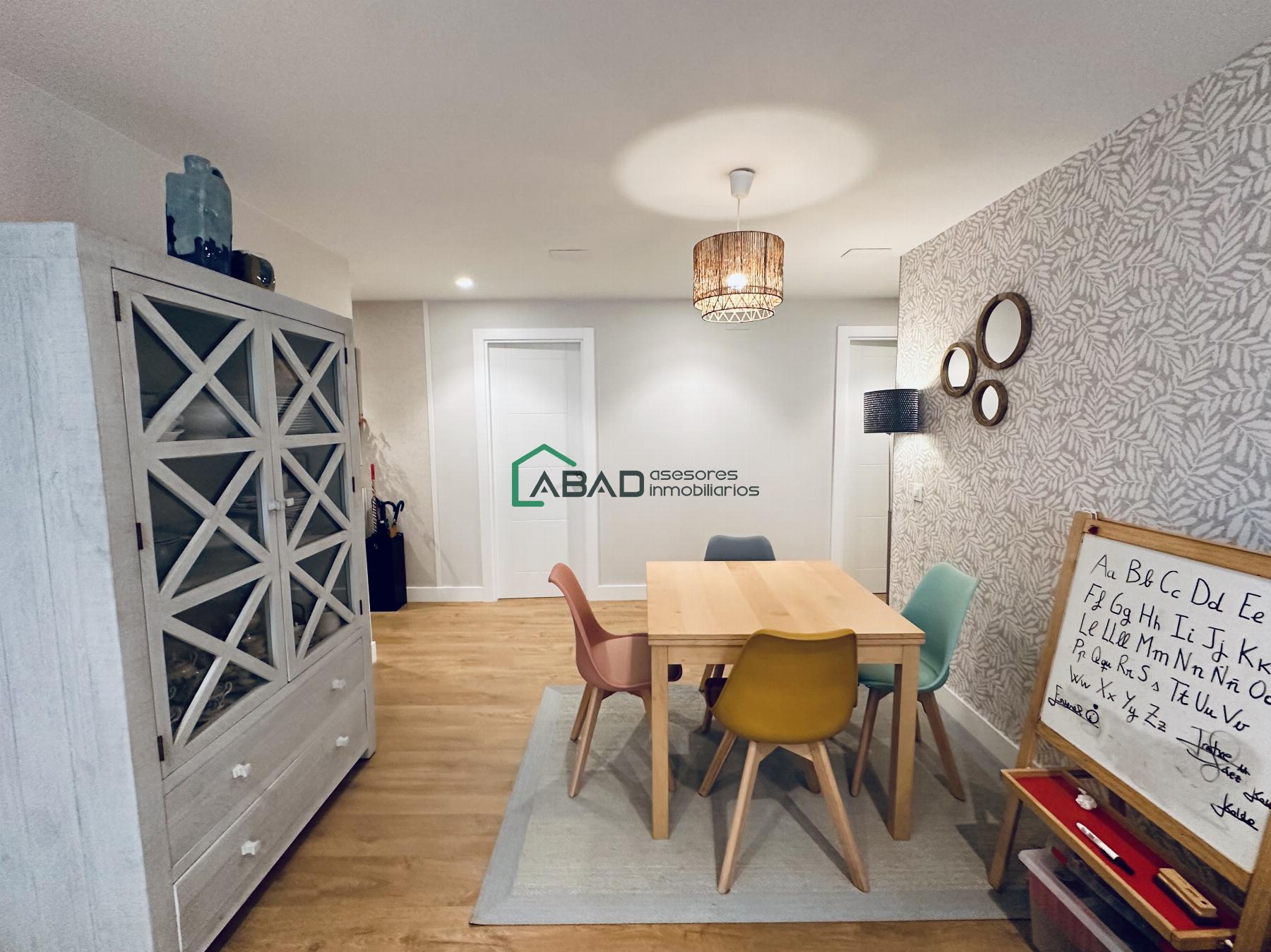 For sale of flat in Bilbao