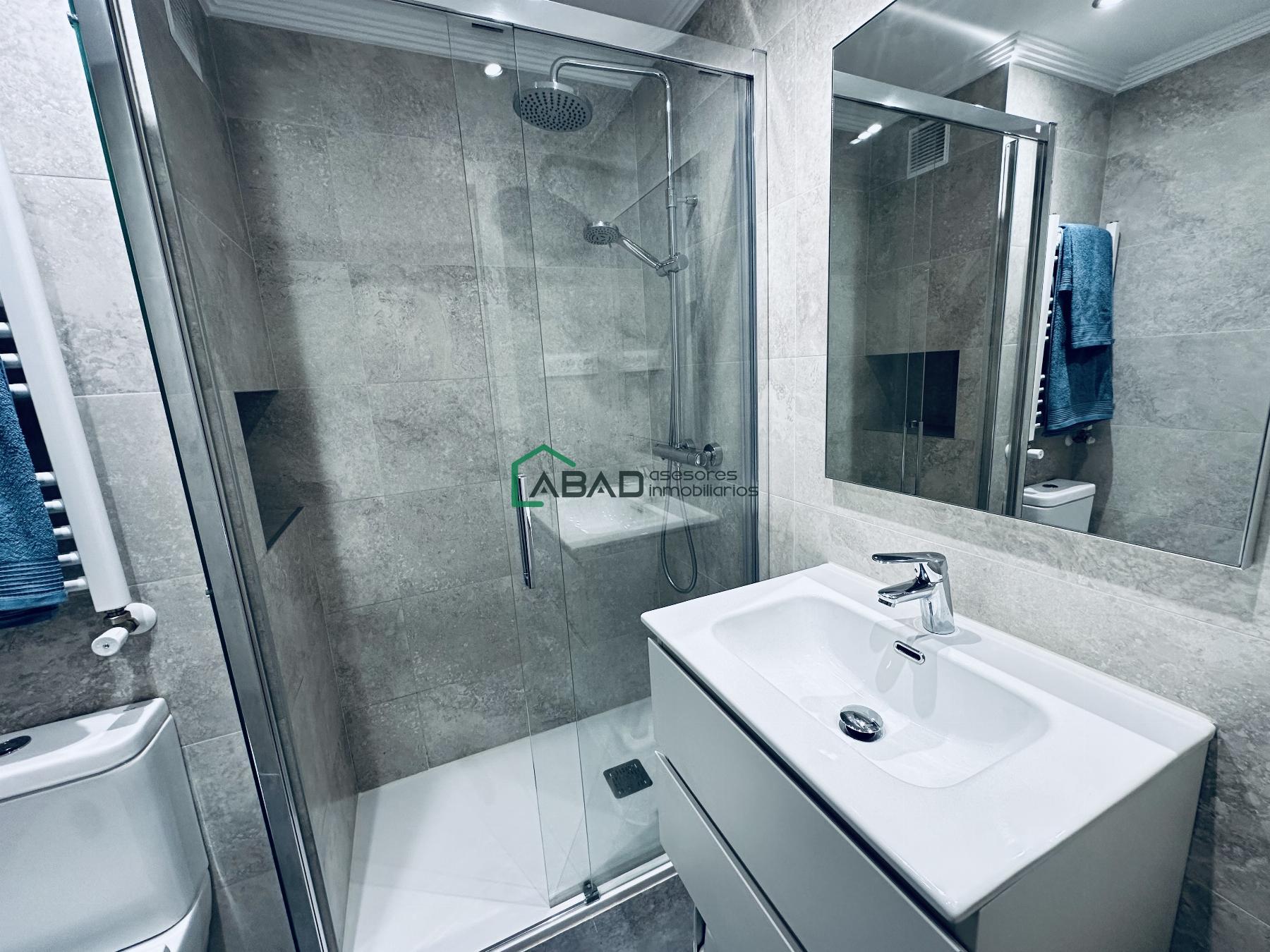 For sale of flat in Bilbao
