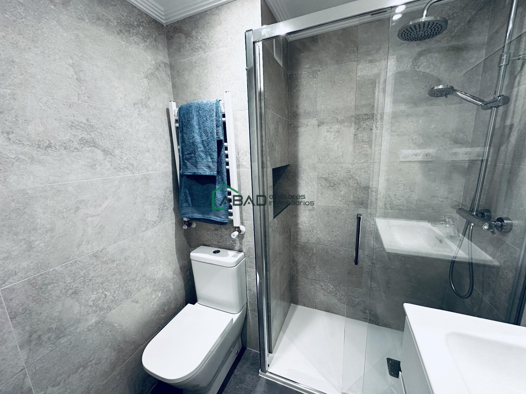 For sale of flat in Bilbao