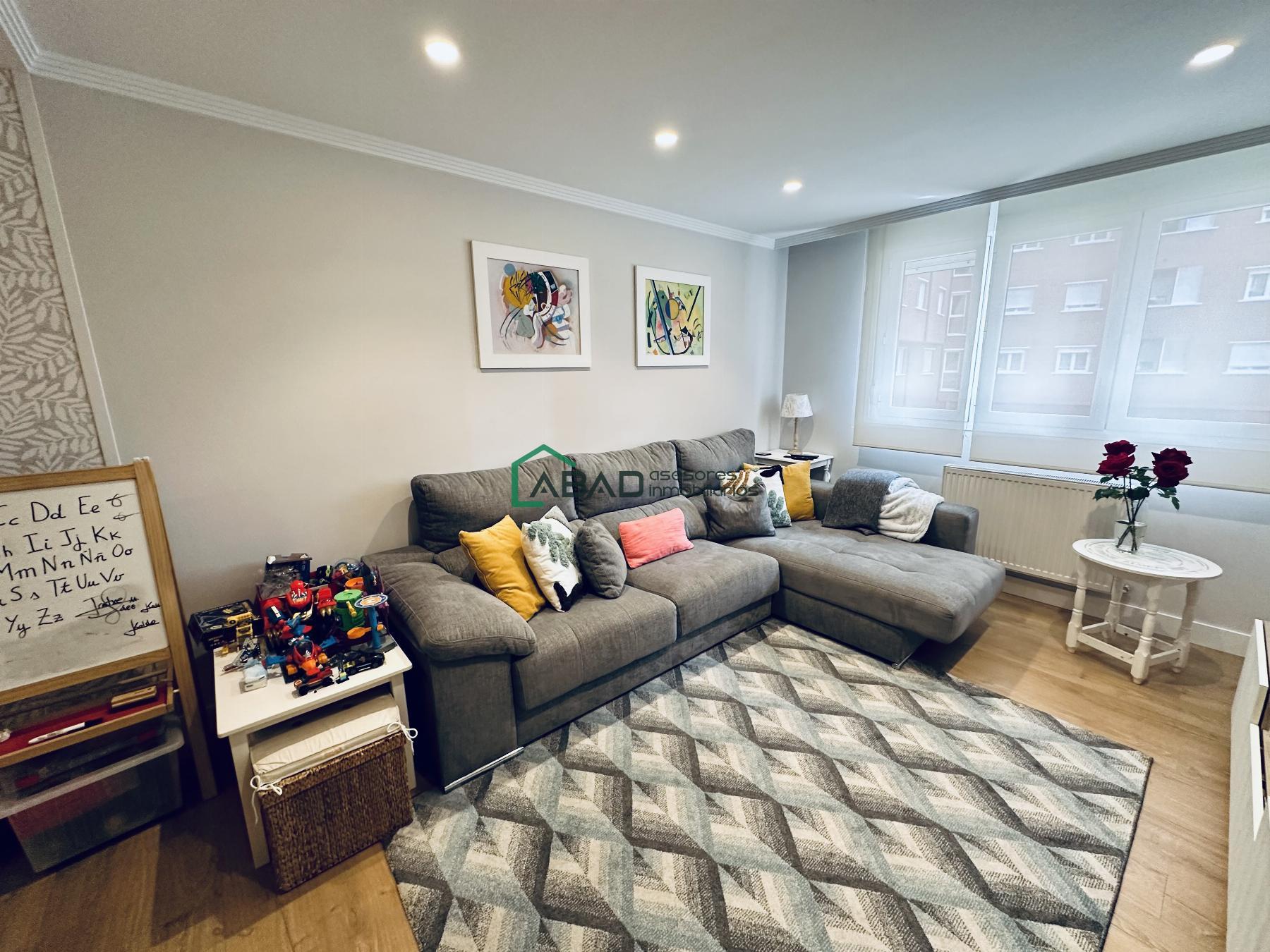 For sale of flat in Bilbao