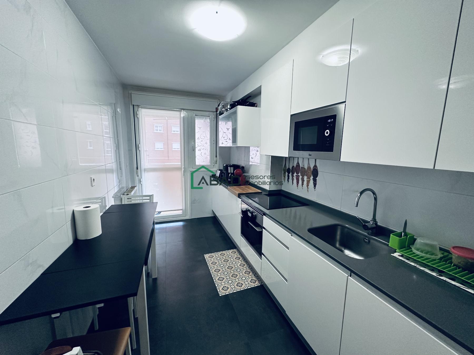 For sale of flat in Bilbao