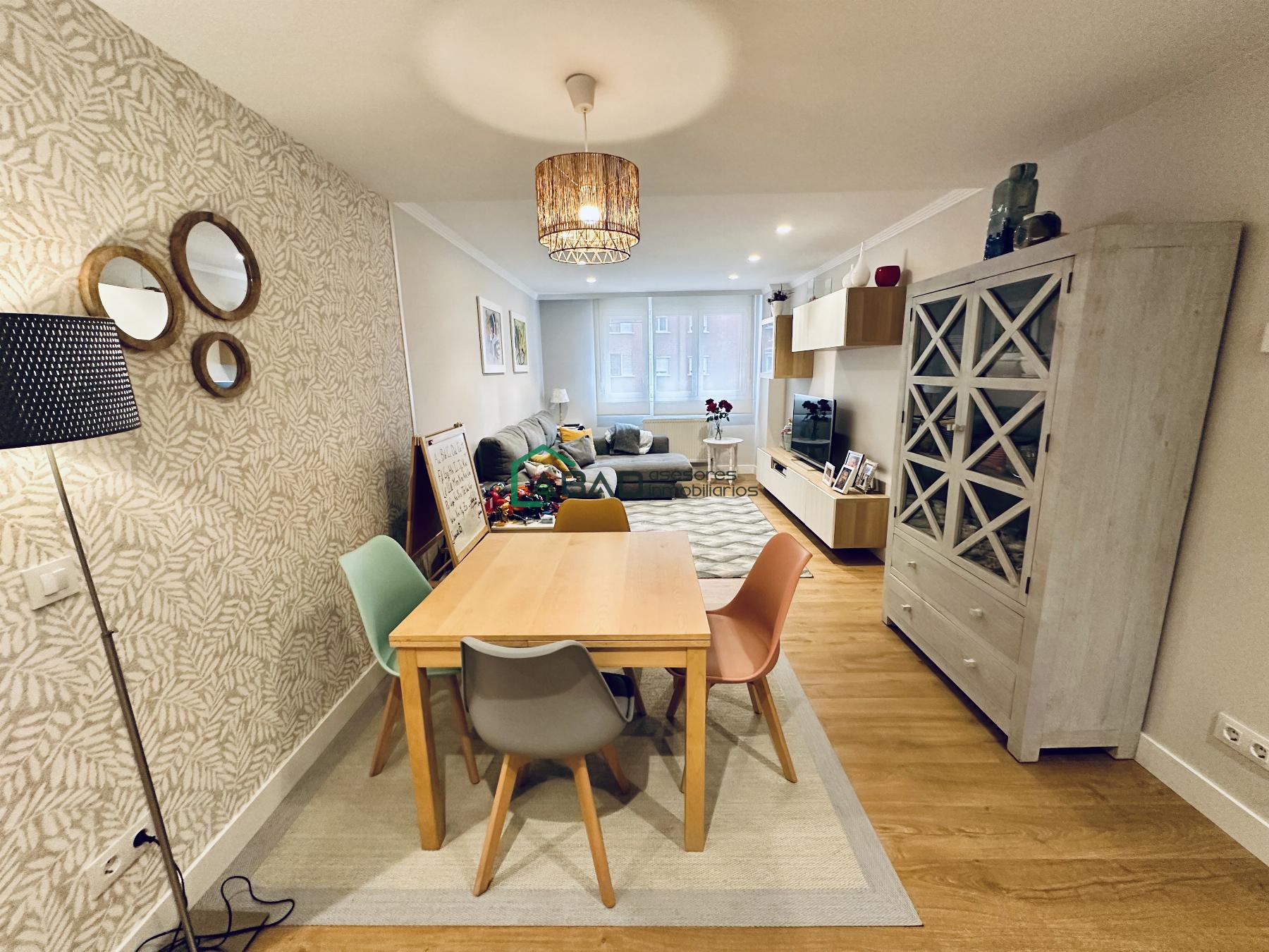 For sale of flat in Bilbao