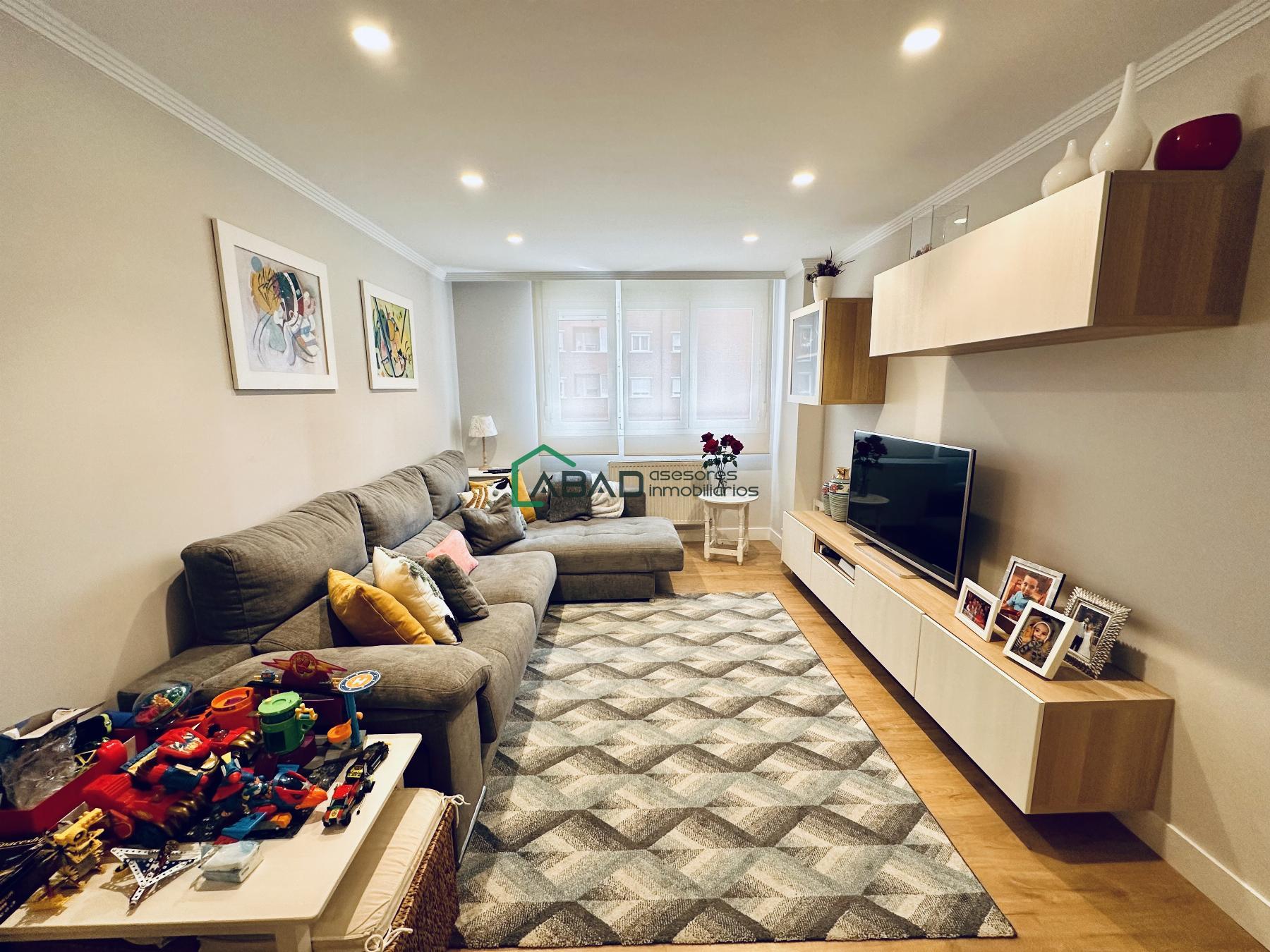 For sale of flat in Bilbao