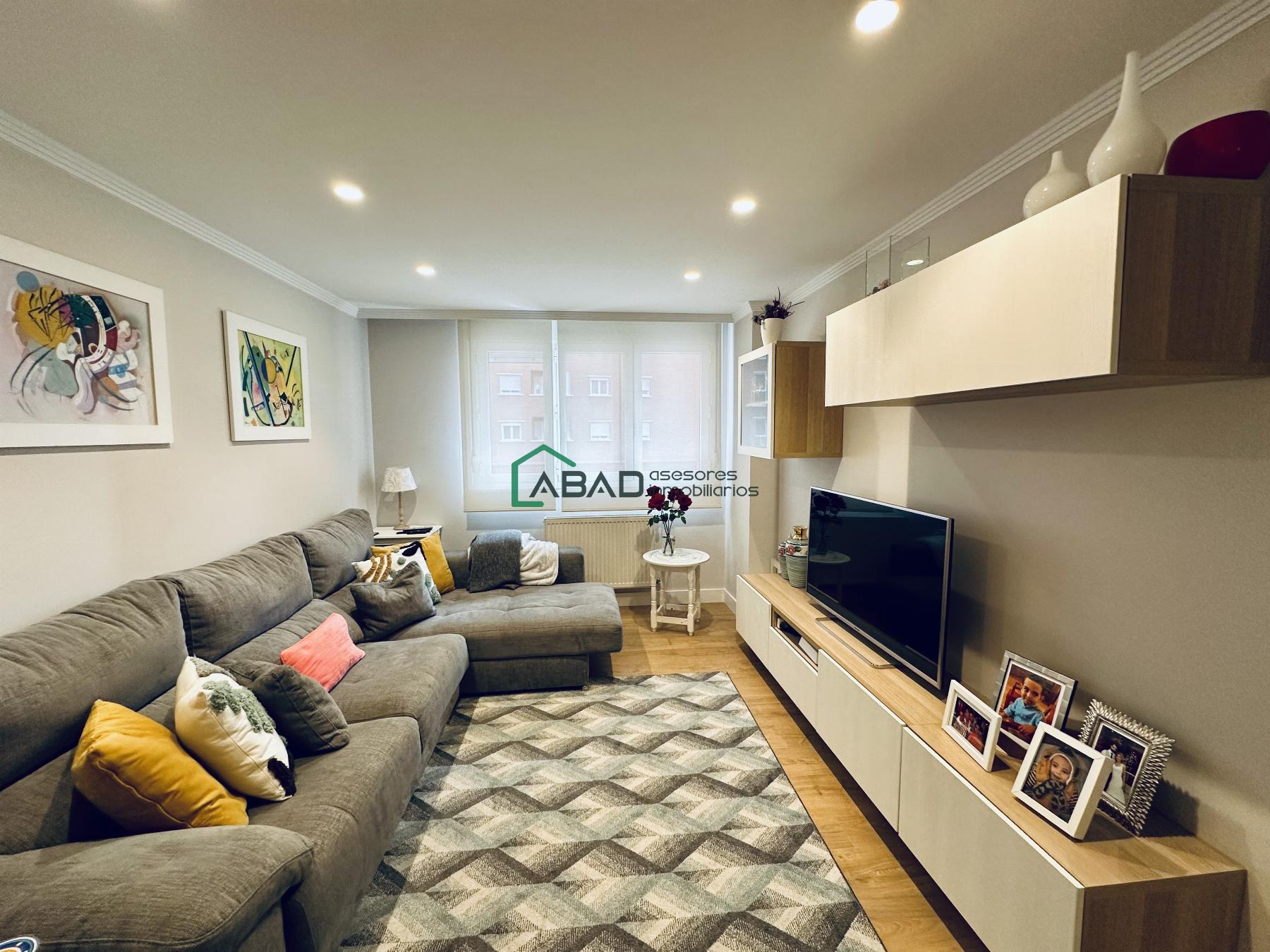 For sale of flat in Bilbao