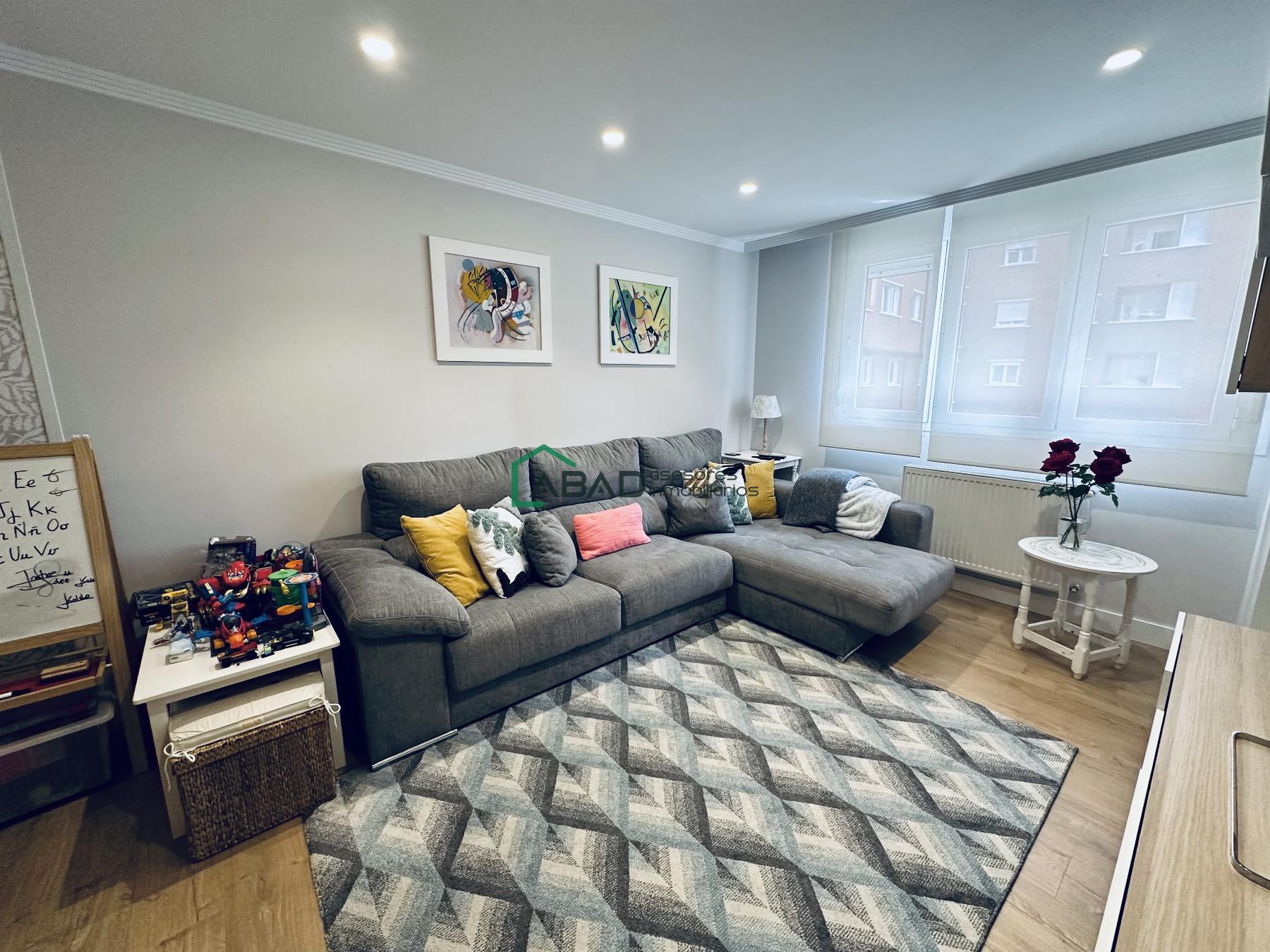 For sale of flat in Bilbao