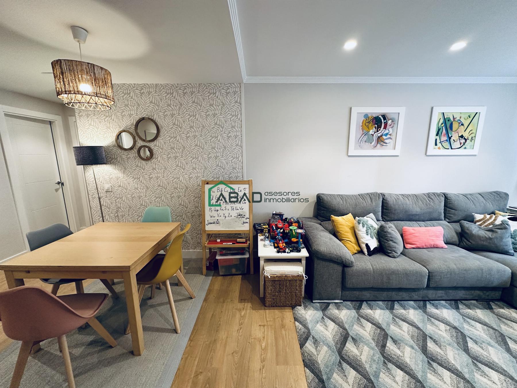 For sale of flat in Bilbao